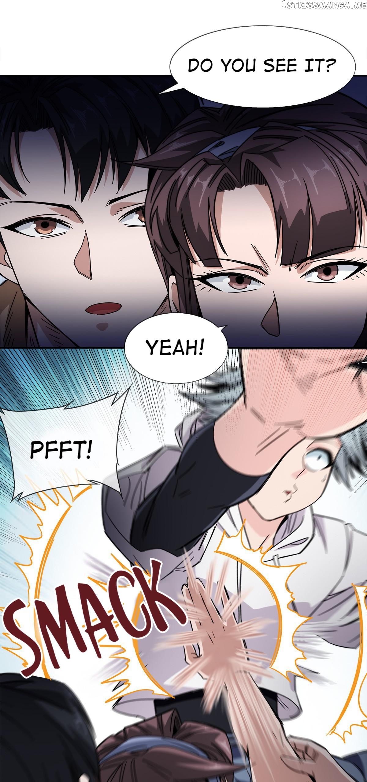 King Of The Night Market chapter 22 - page 29