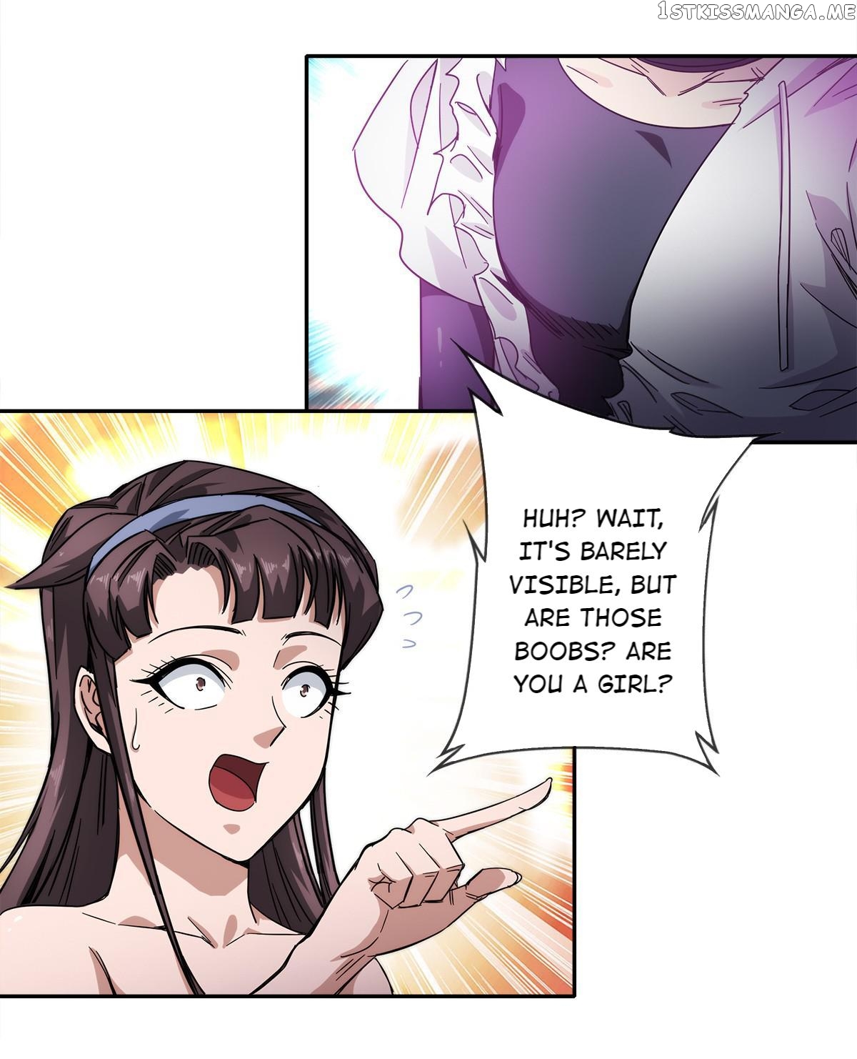 King Of The Night Market chapter 22 - page 35