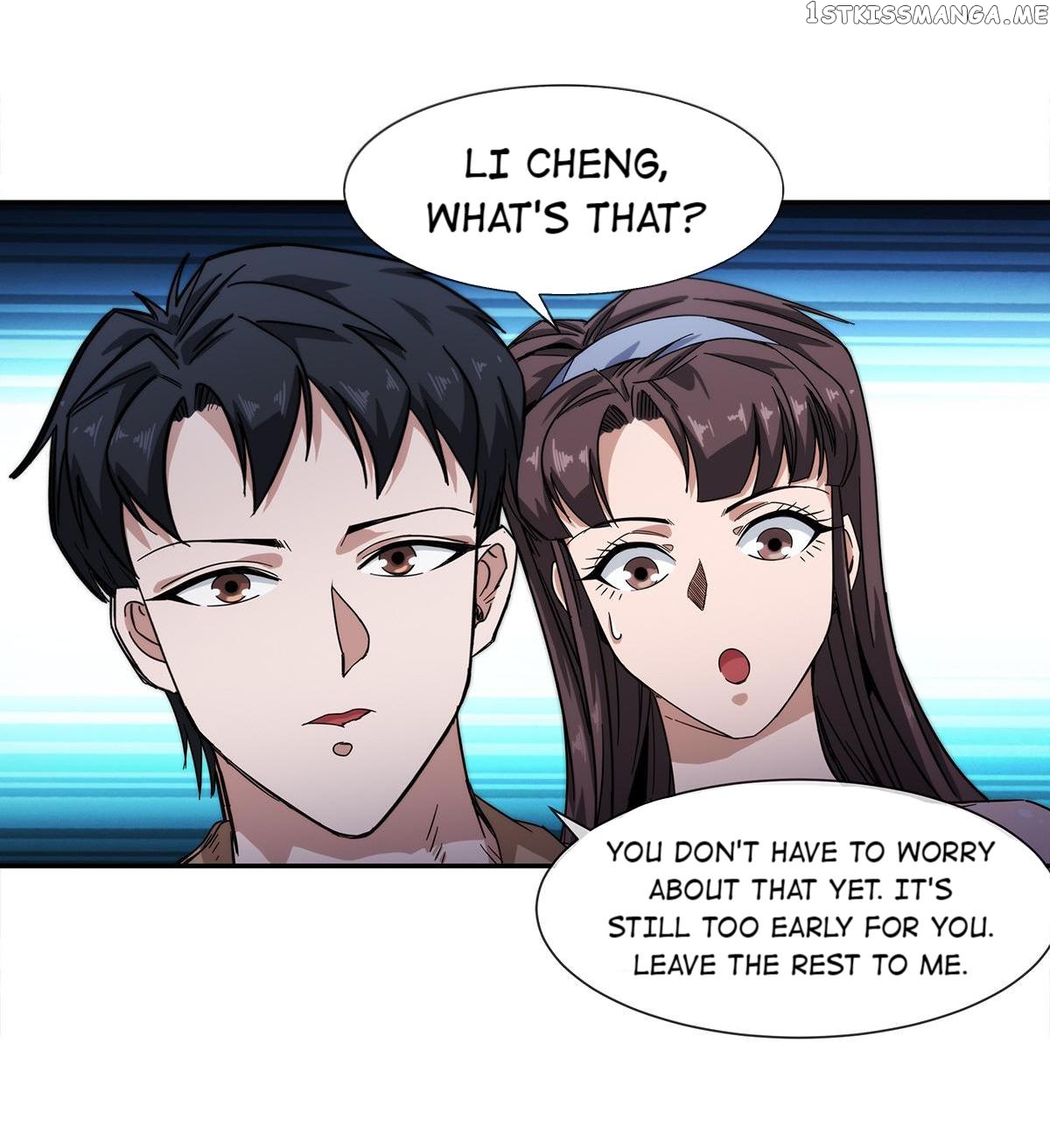 King Of The Night Market chapter 22 - page 38