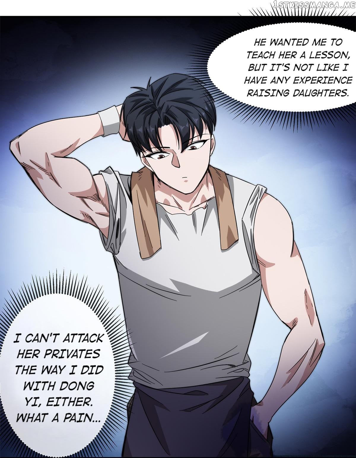 King Of The Night Market chapter 22 - page 39