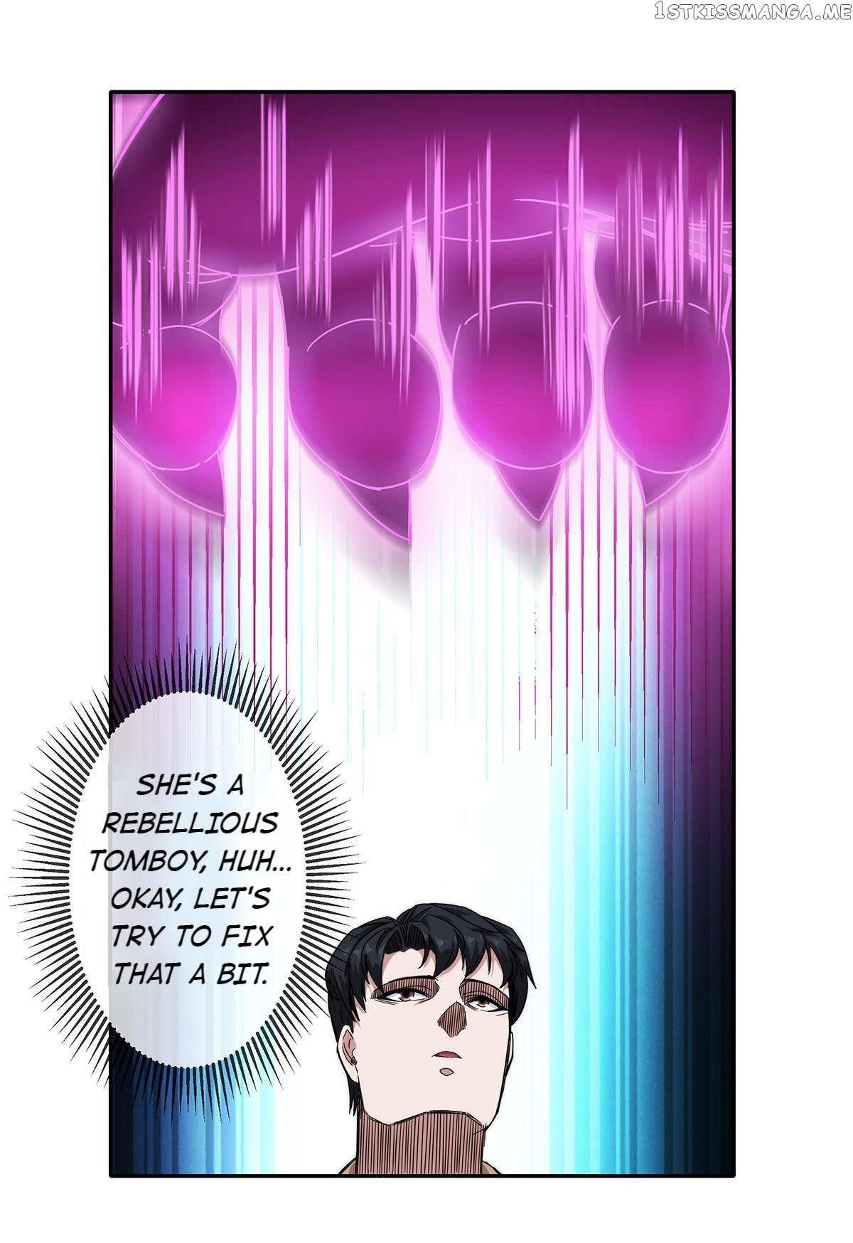 King Of The Night Market chapter 22 - page 42
