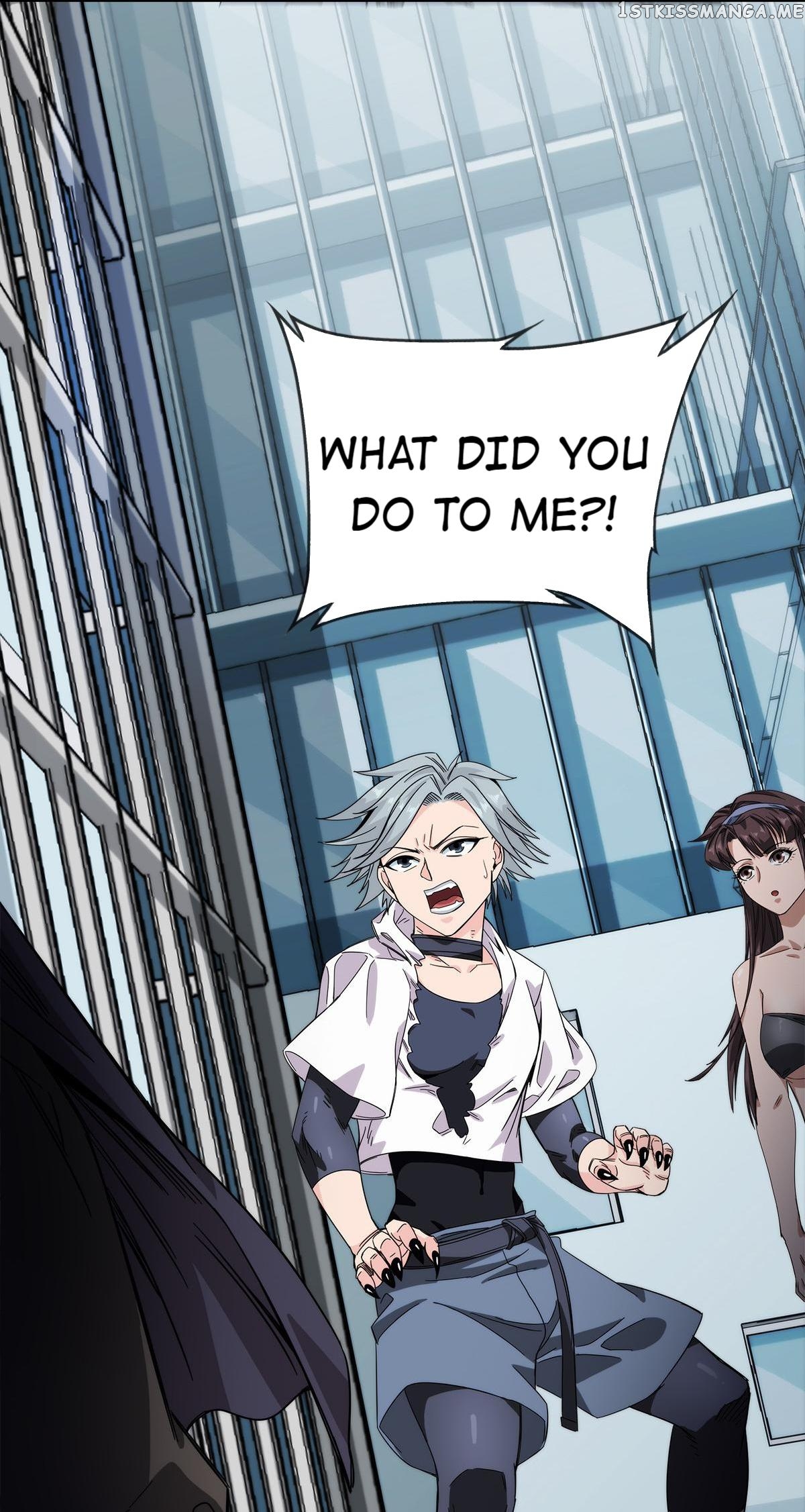 King Of The Night Market chapter 22 - page 49