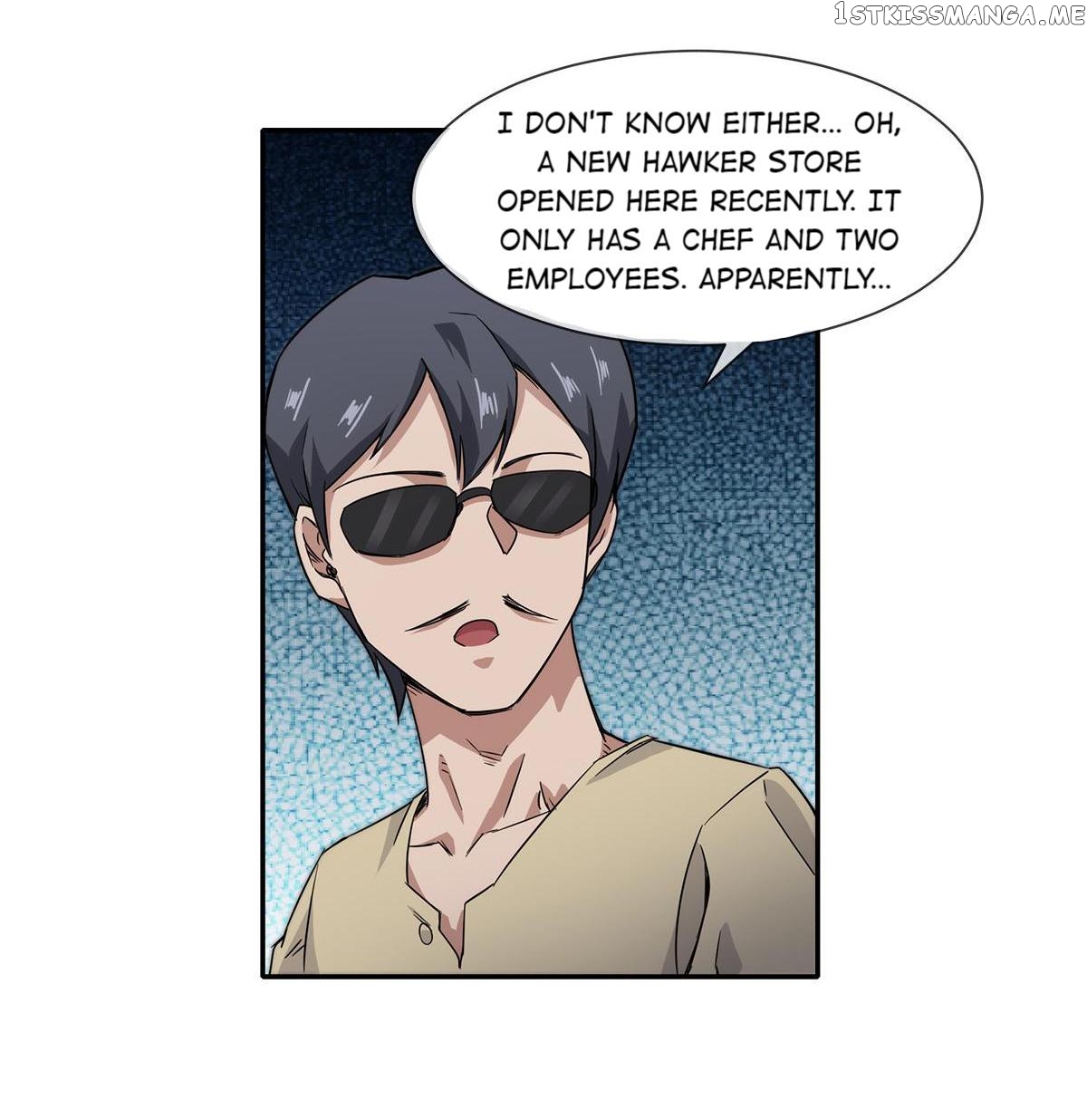 King Of The Night Market chapter 14 - page 10