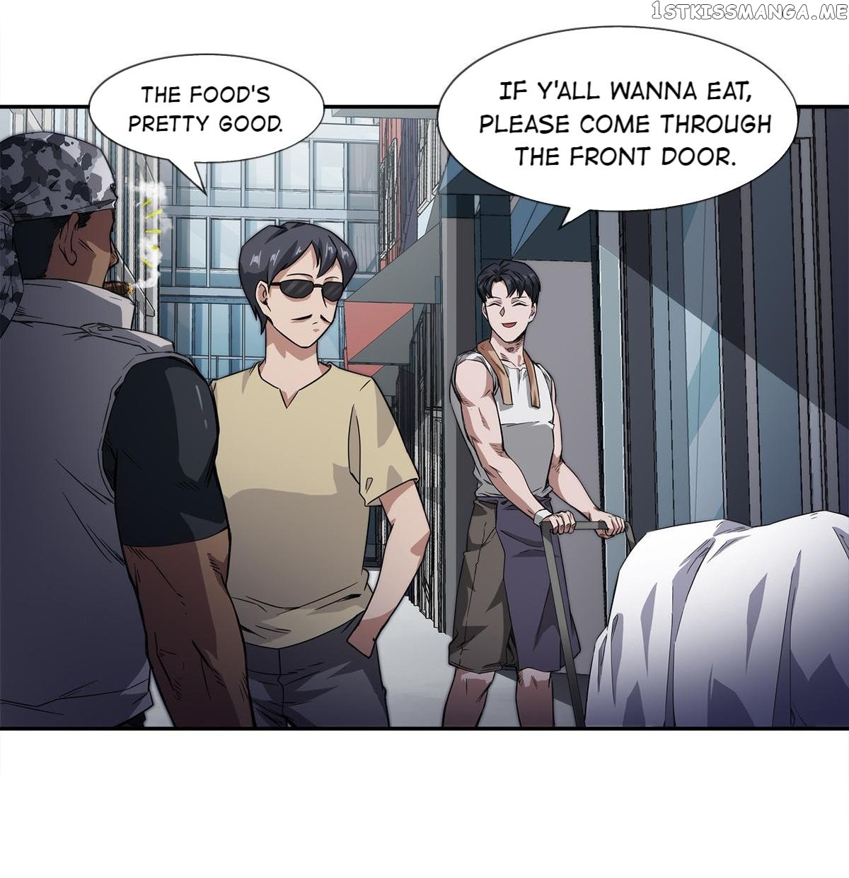 King Of The Night Market chapter 14 - page 11