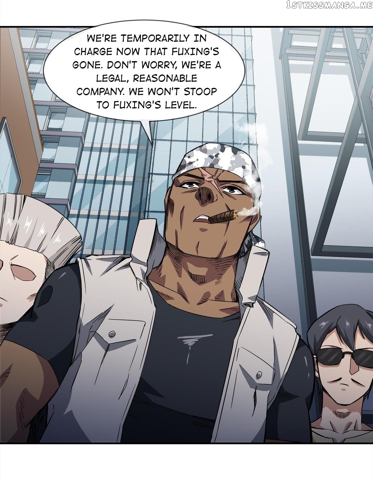 King Of The Night Market chapter 14 - page 14