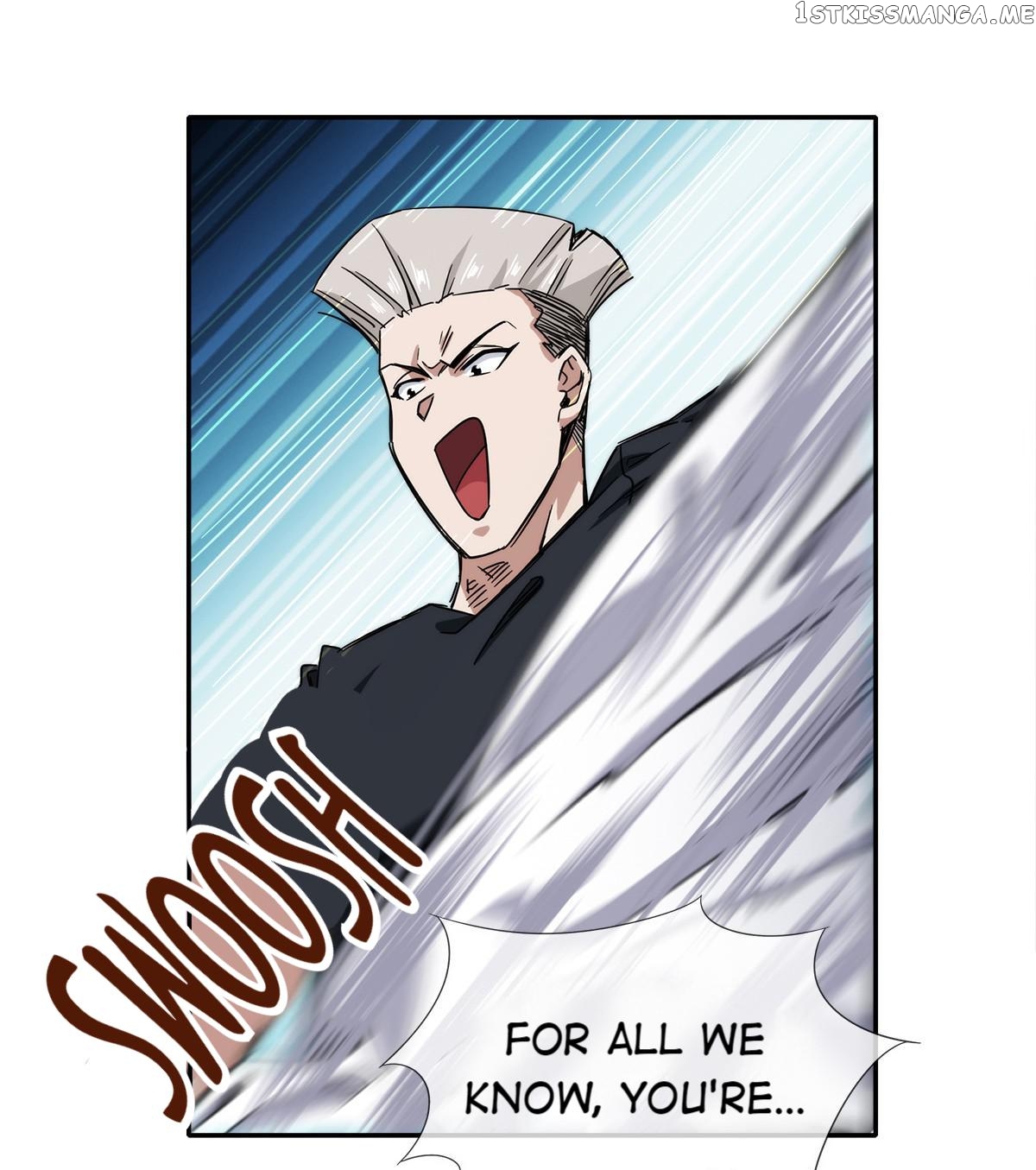 King Of The Night Market chapter 14 - page 17