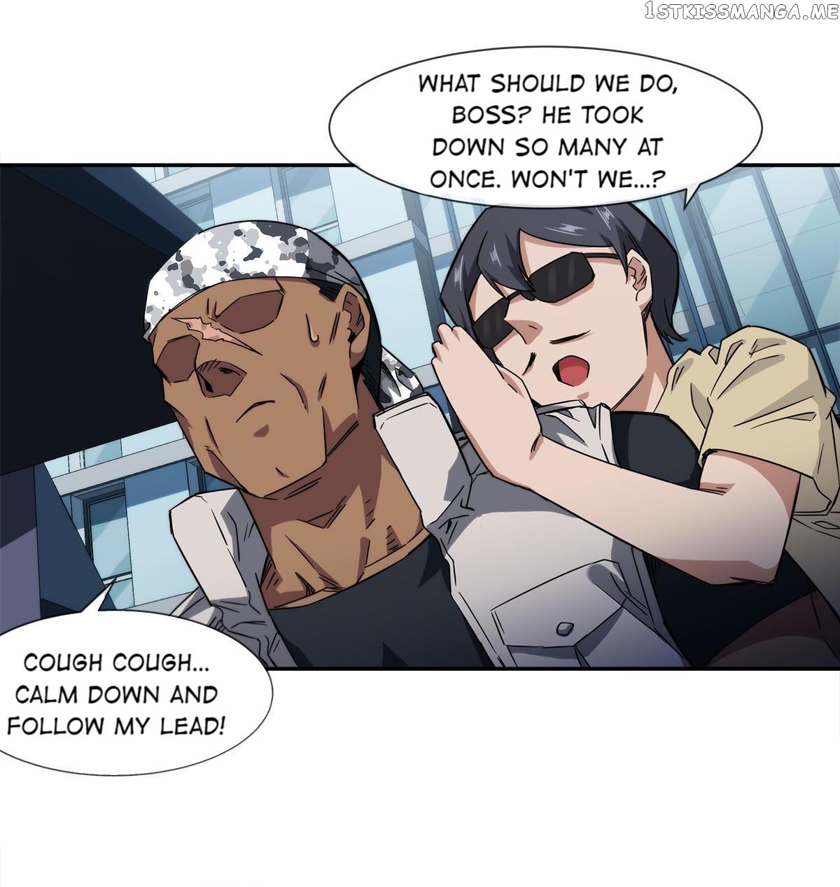 King Of The Night Market chapter 14 - page 21