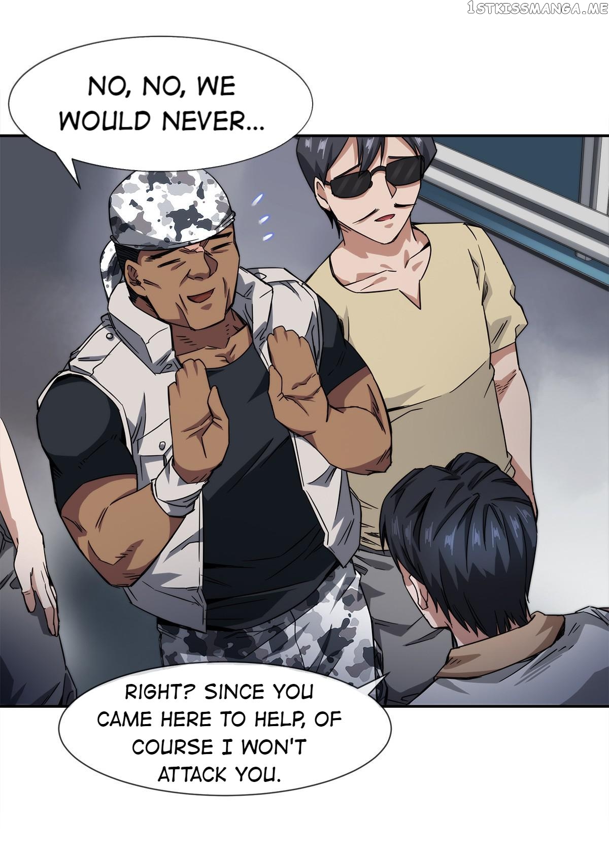 King Of The Night Market chapter 14 - page 26