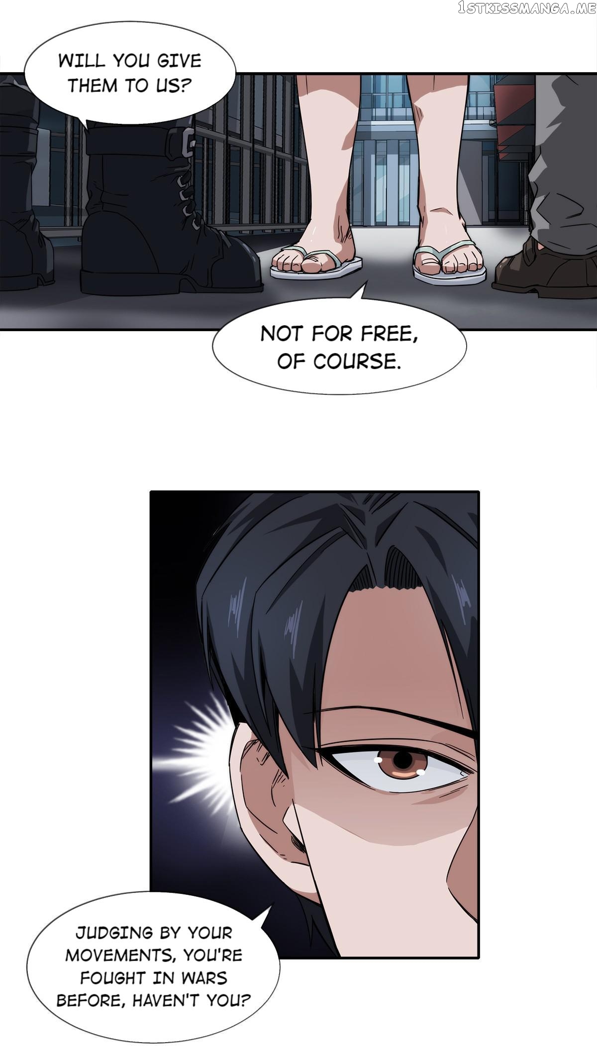 King Of The Night Market chapter 14 - page 29