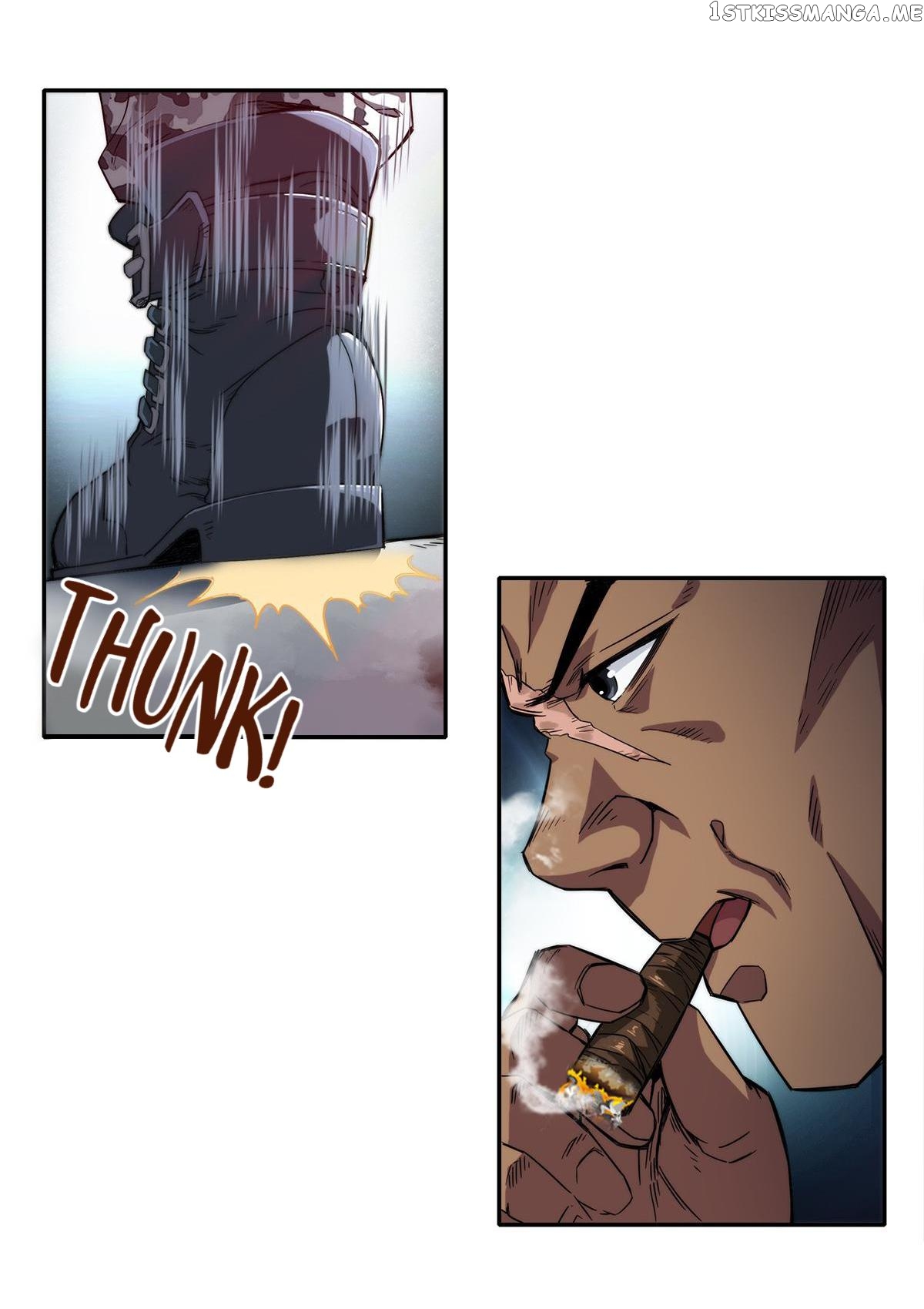 King Of The Night Market chapter 14 - page 3
