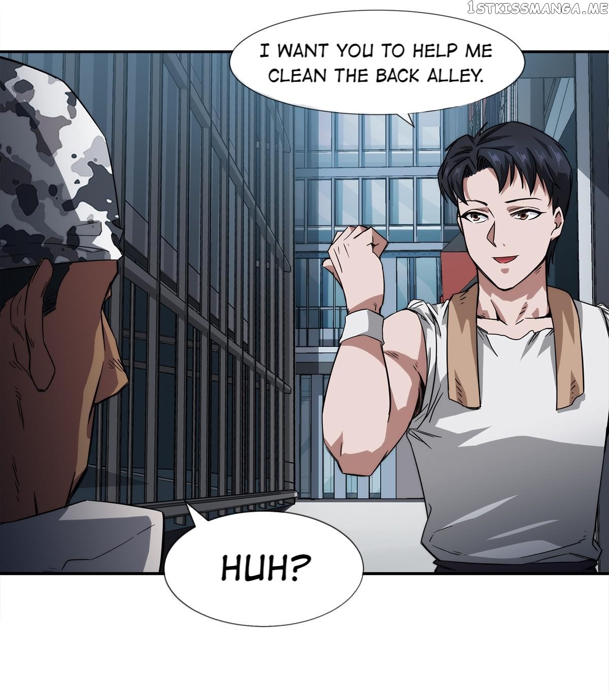 King Of The Night Market chapter 14 - page 32