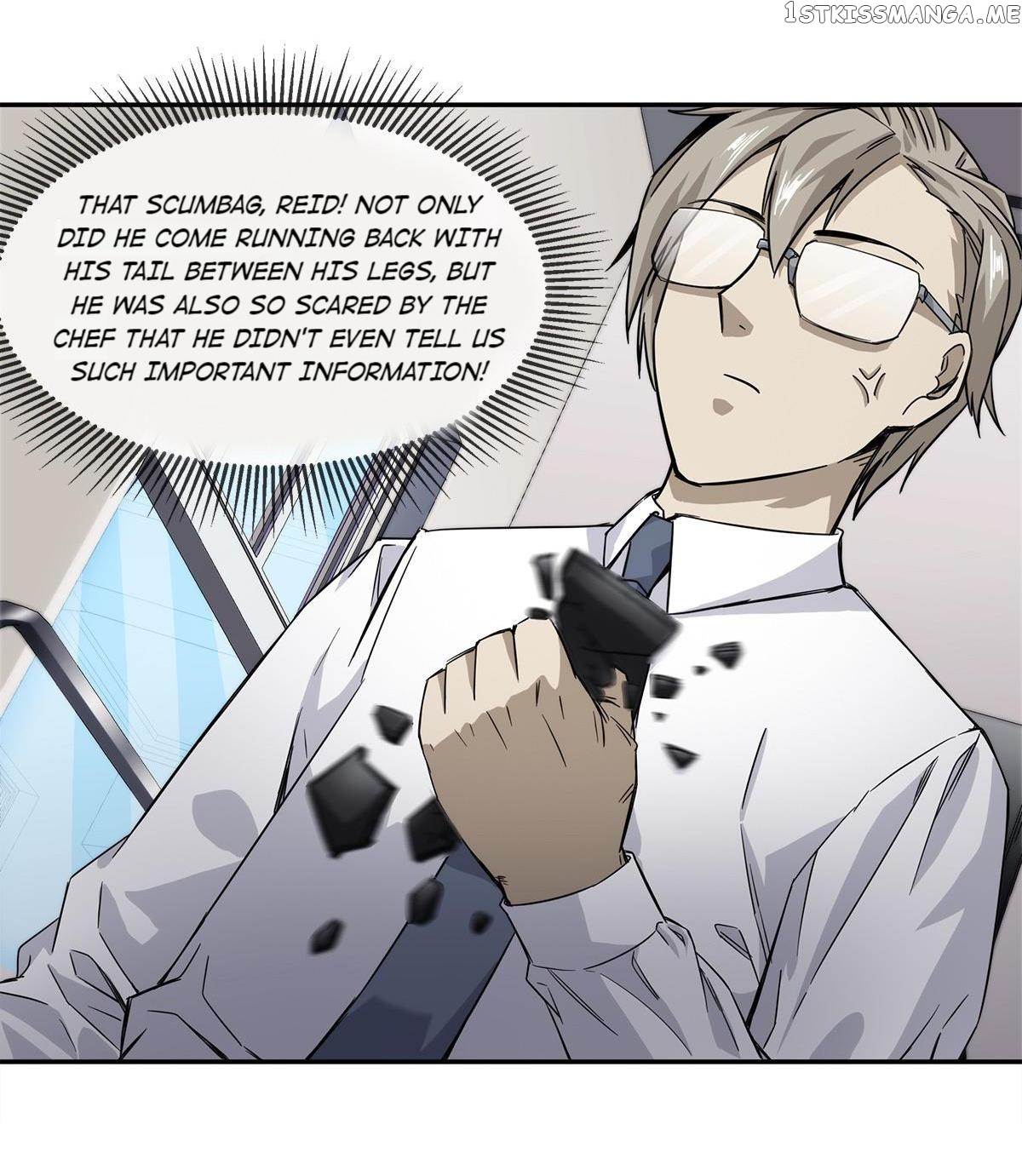 King Of The Night Market chapter 14 - page 39