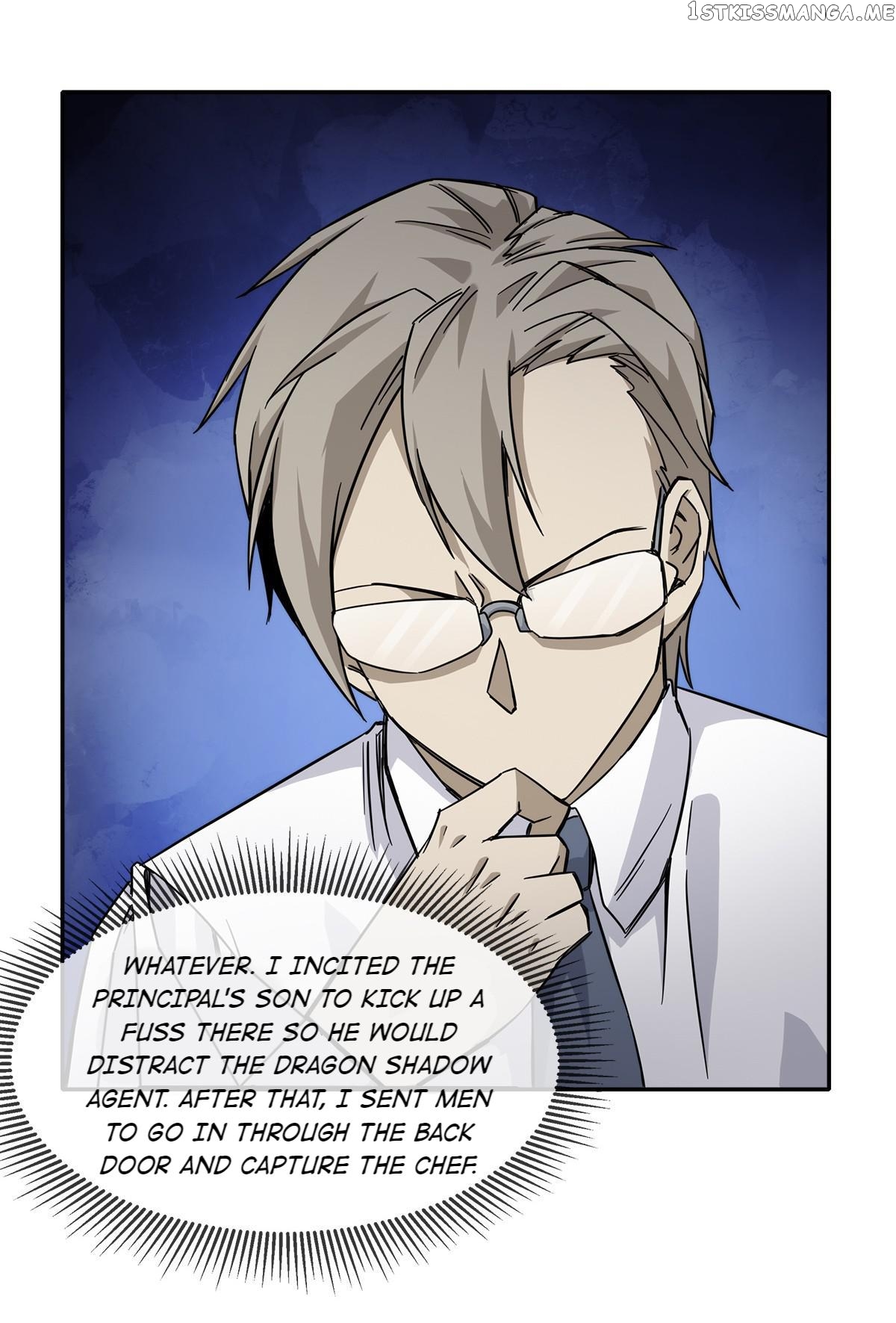 King Of The Night Market chapter 14 - page 40