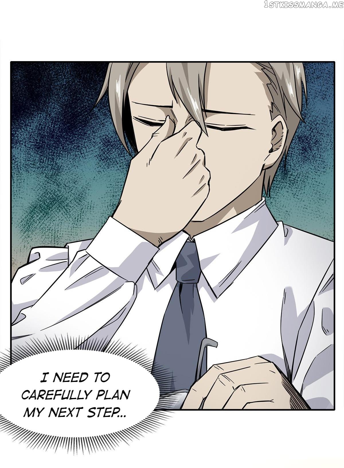 King Of The Night Market chapter 14 - page 42