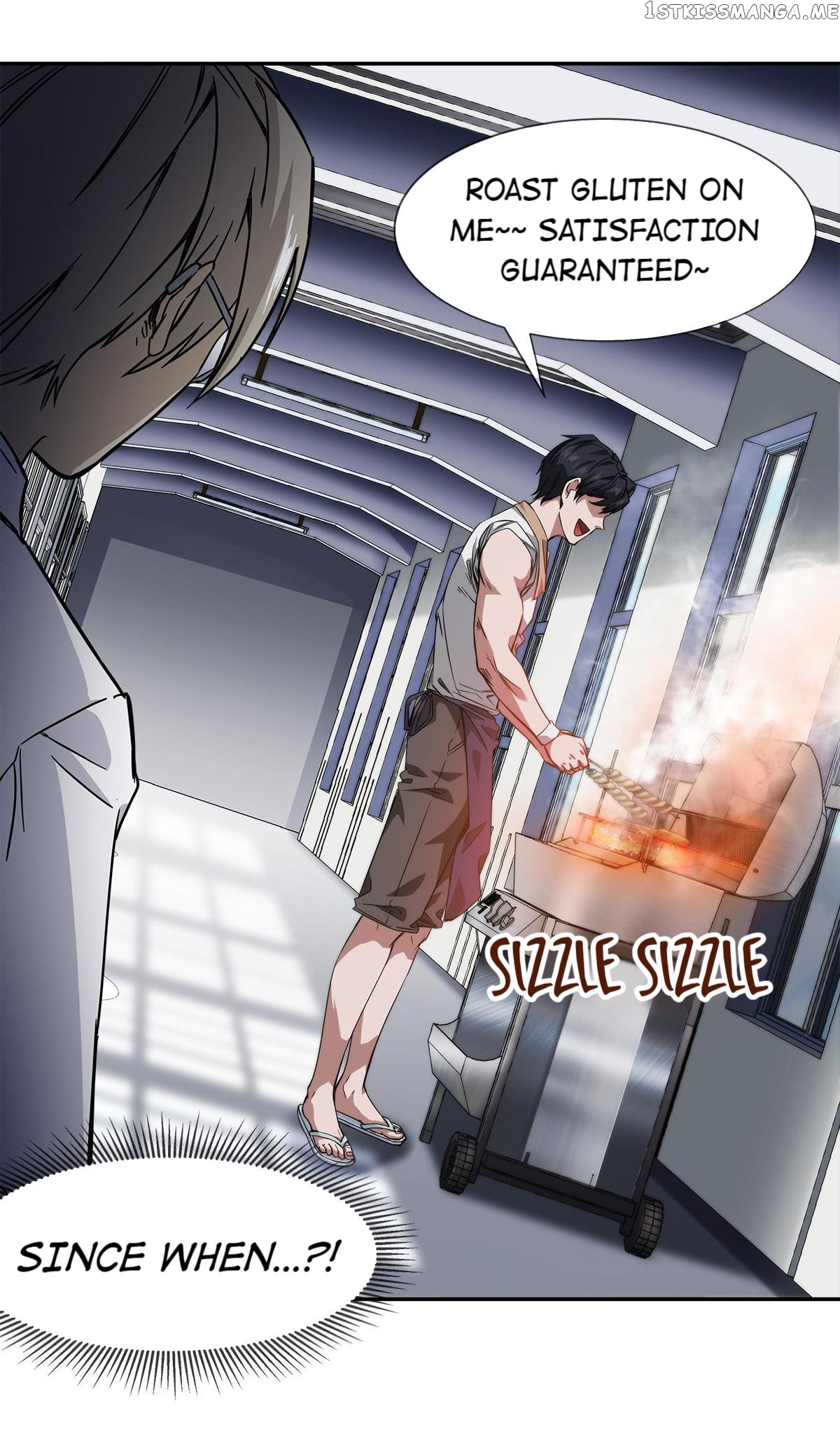 King Of The Night Market chapter 14 - page 45