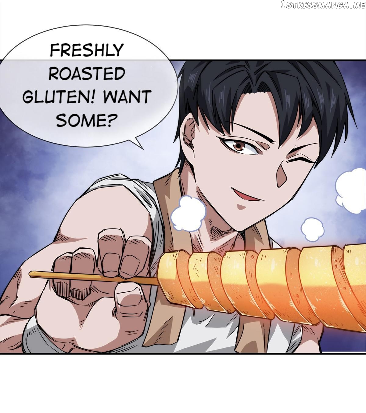 King Of The Night Market chapter 14 - page 46