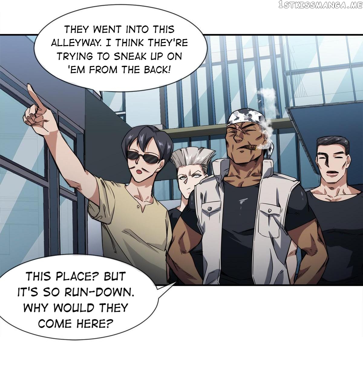 King Of The Night Market chapter 14 - page 9