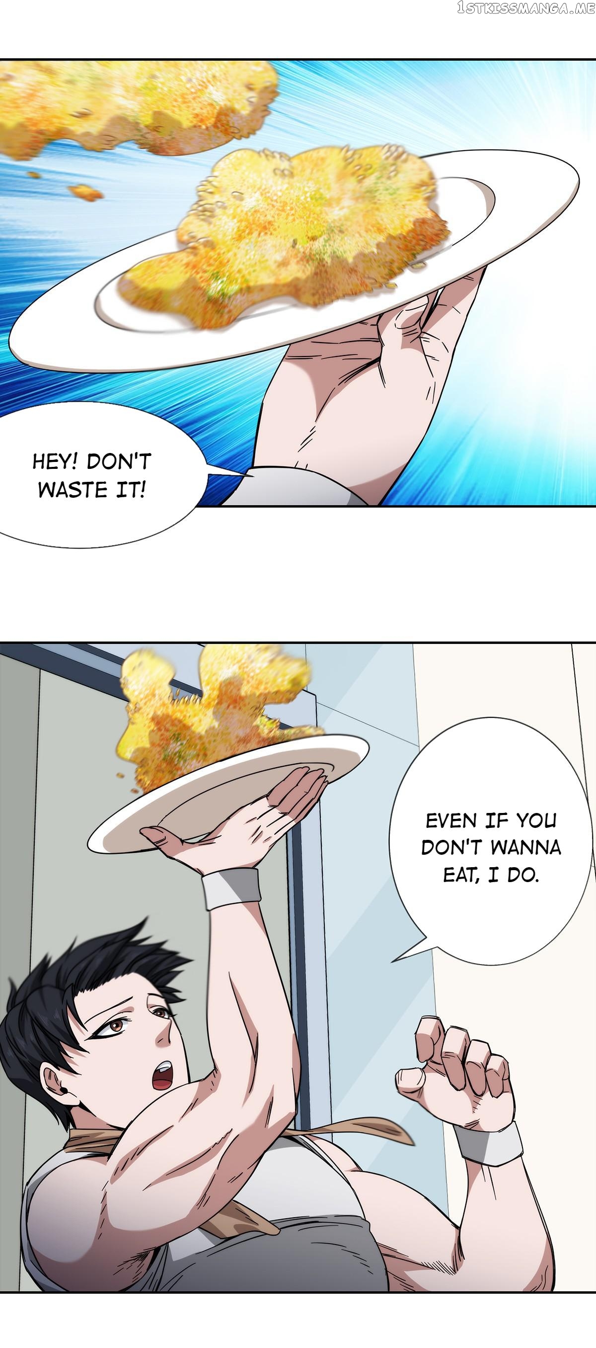 King Of The Night Market chapter 42 - page 16