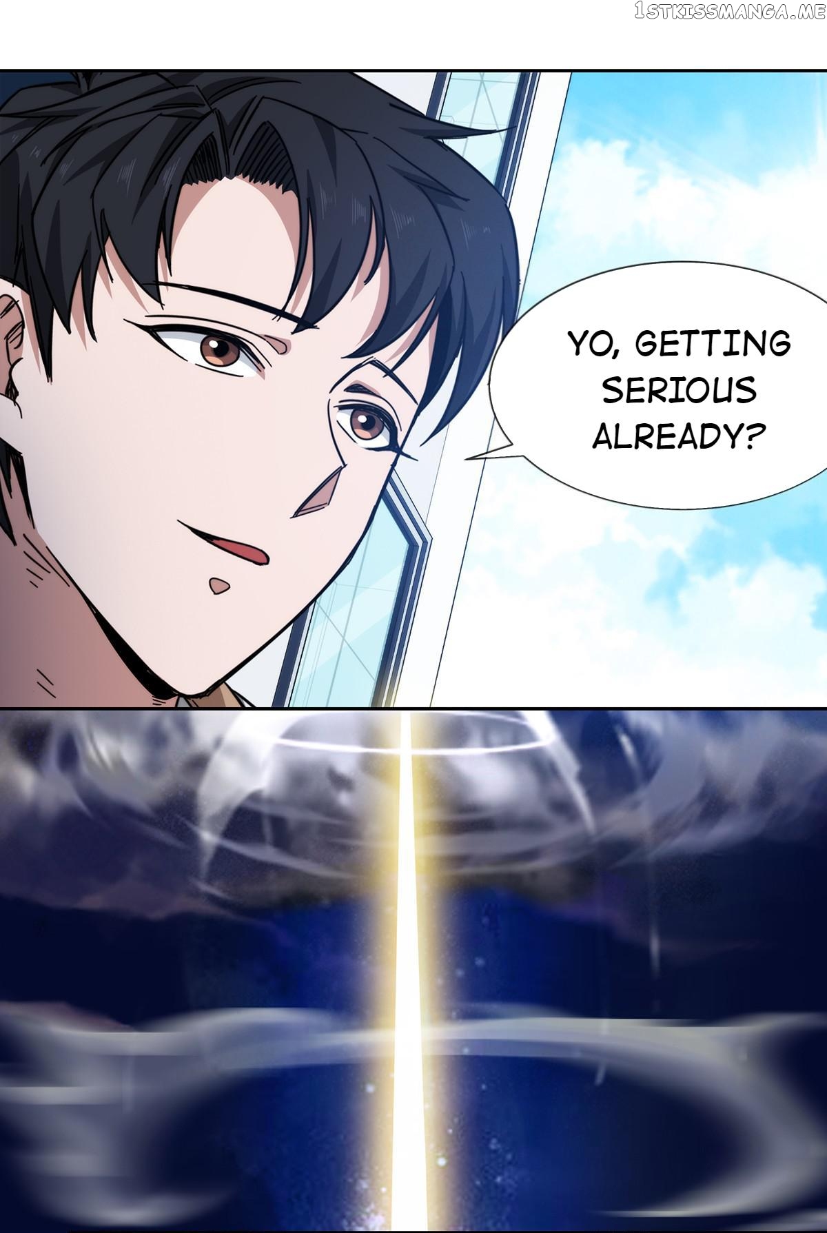 King Of The Night Market chapter 42 - page 21