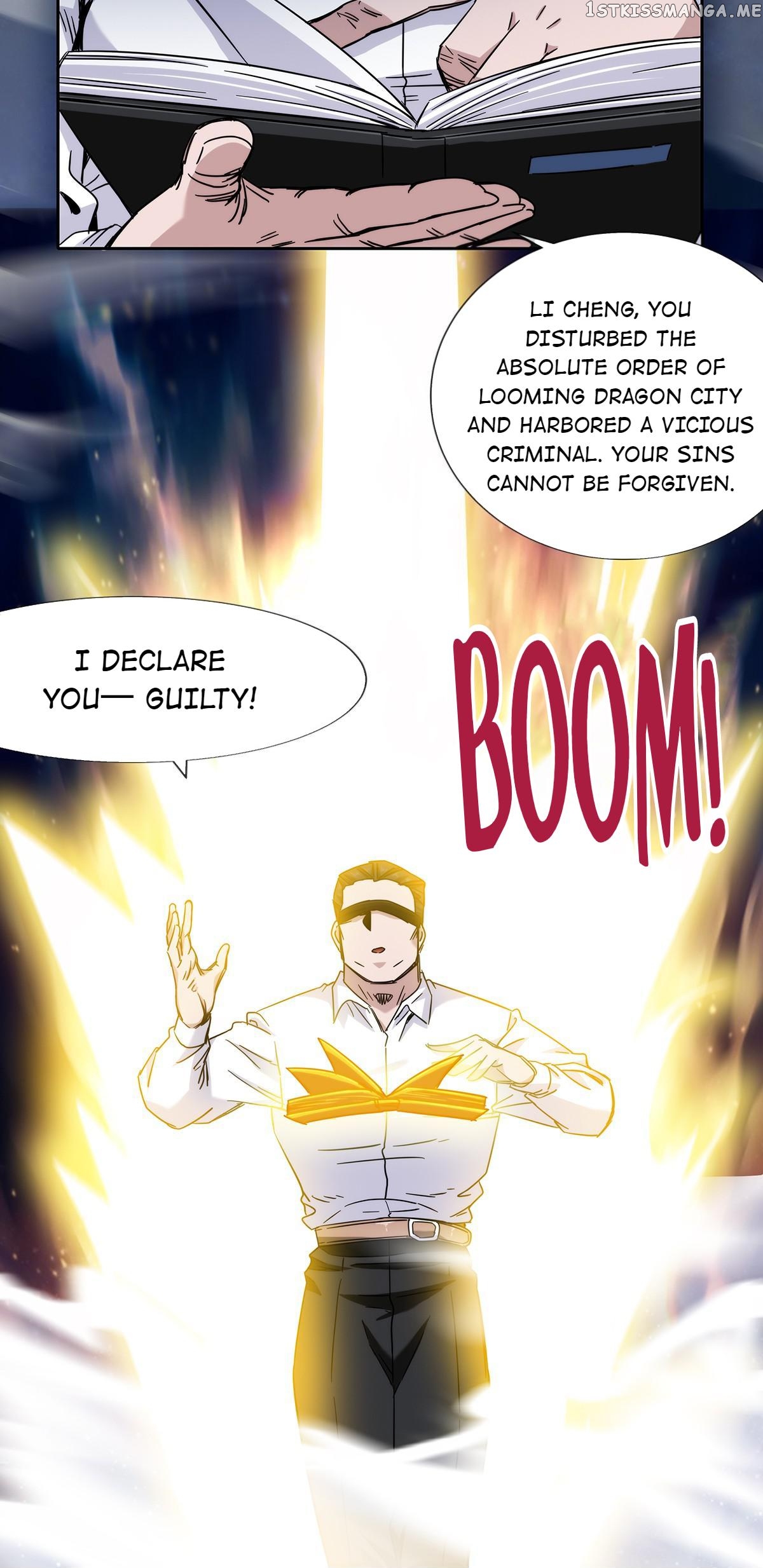 King Of The Night Market chapter 42 - page 23
