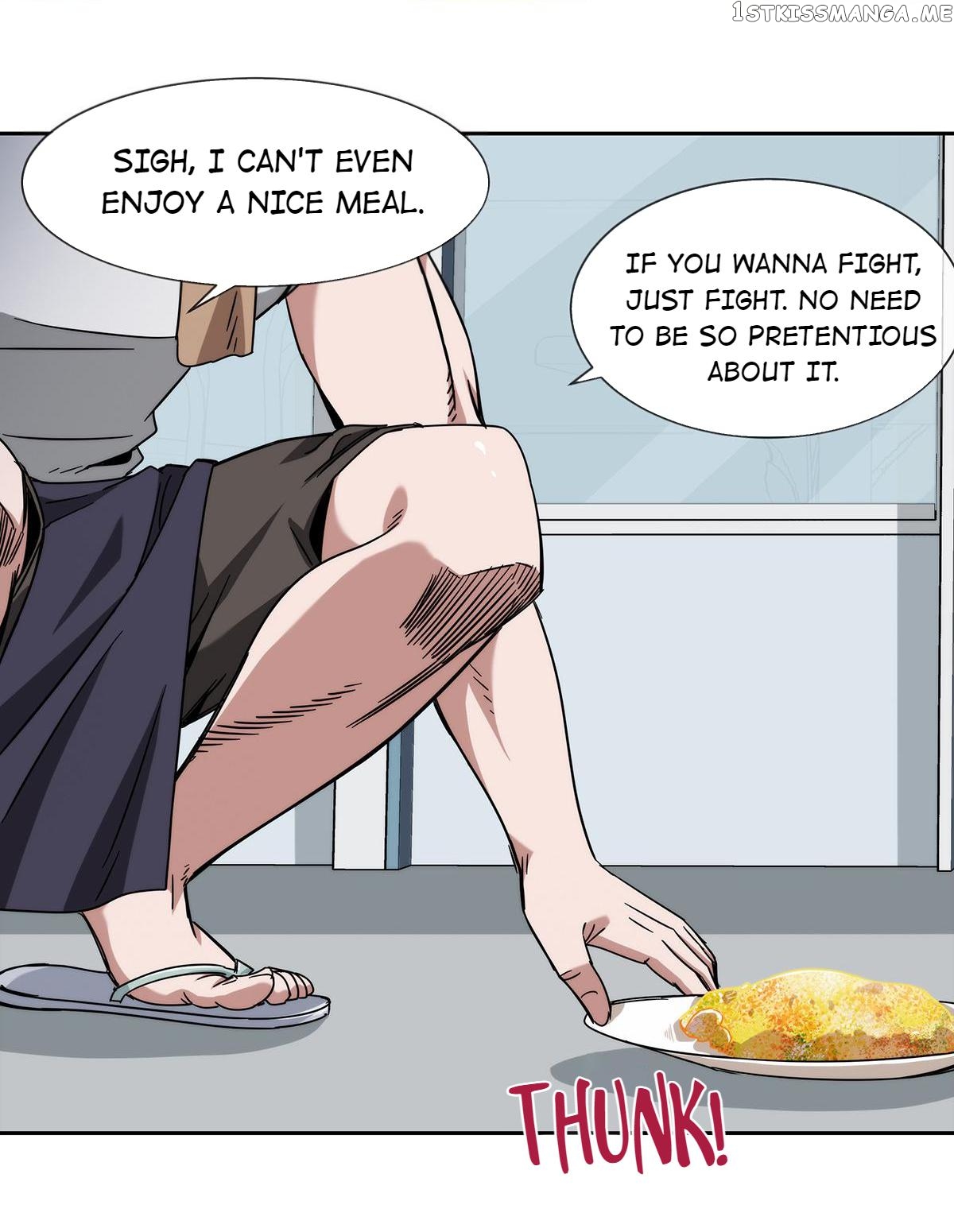 King Of The Night Market chapter 42 - page 24