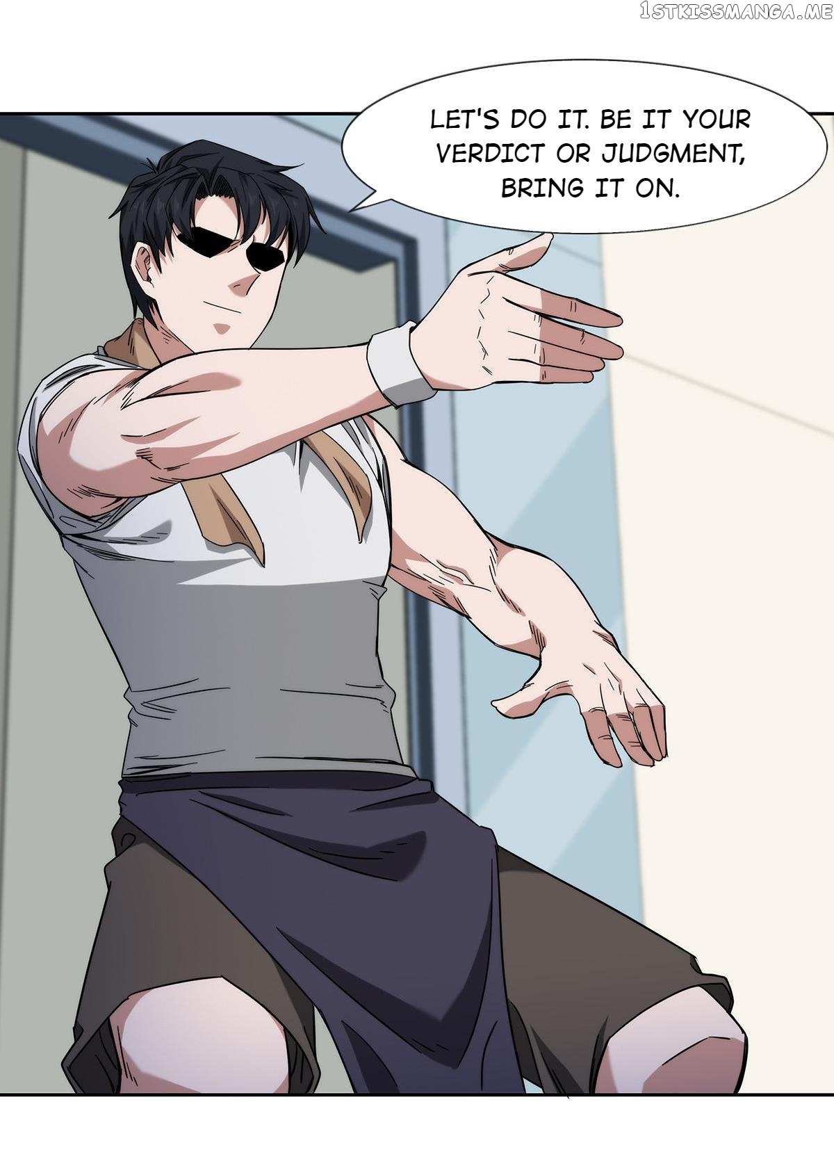 King Of The Night Market chapter 42 - page 25