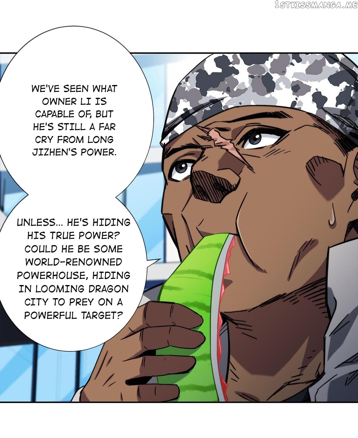 King Of The Night Market chapter 42 - page 30