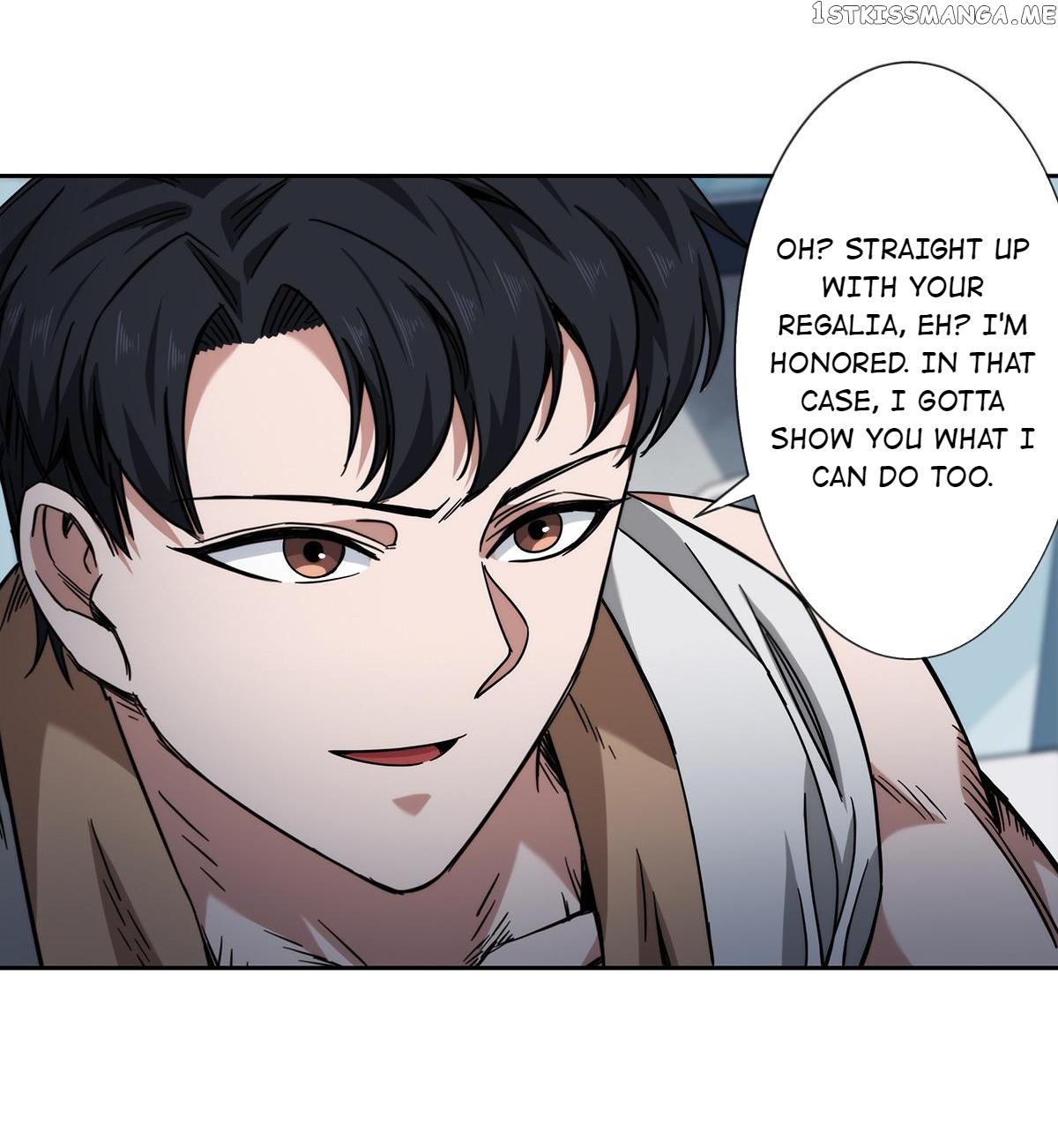 King Of The Night Market chapter 42 - page 32