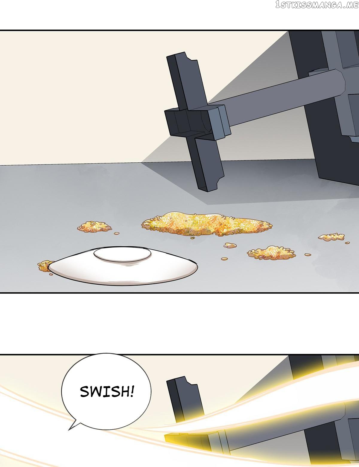 King Of The Night Market chapter 42 - page 35