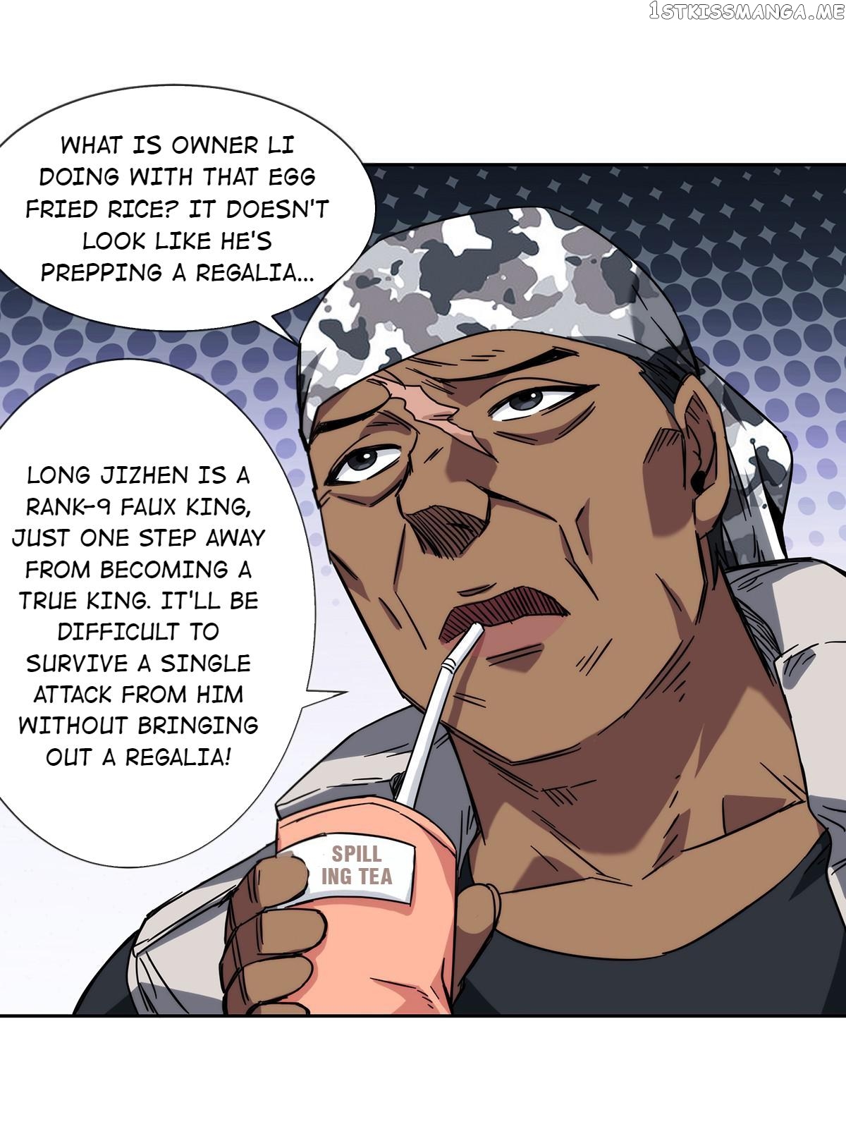 King Of The Night Market chapter 42 - page 37