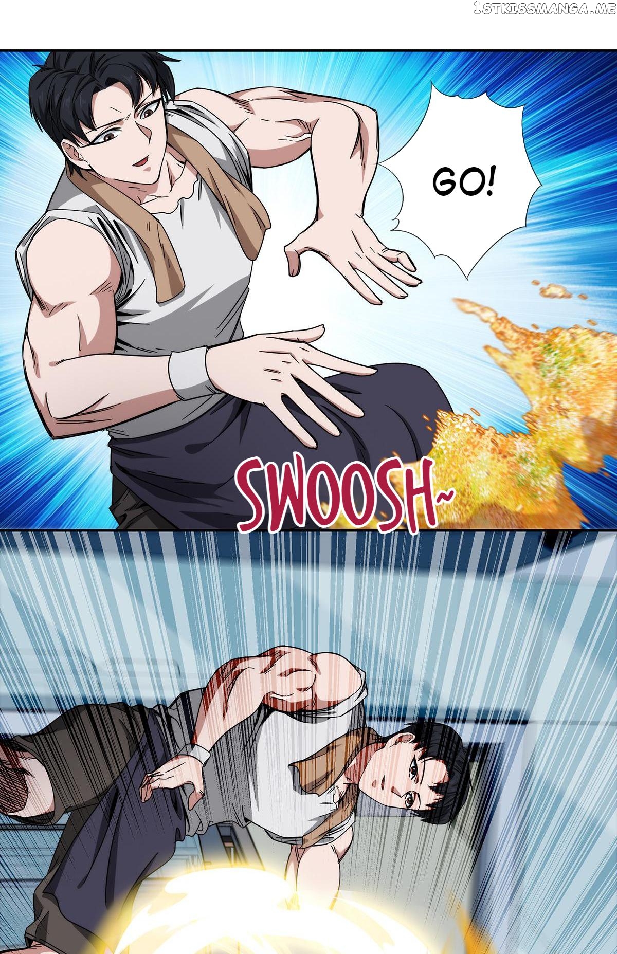 King Of The Night Market chapter 42 - page 38