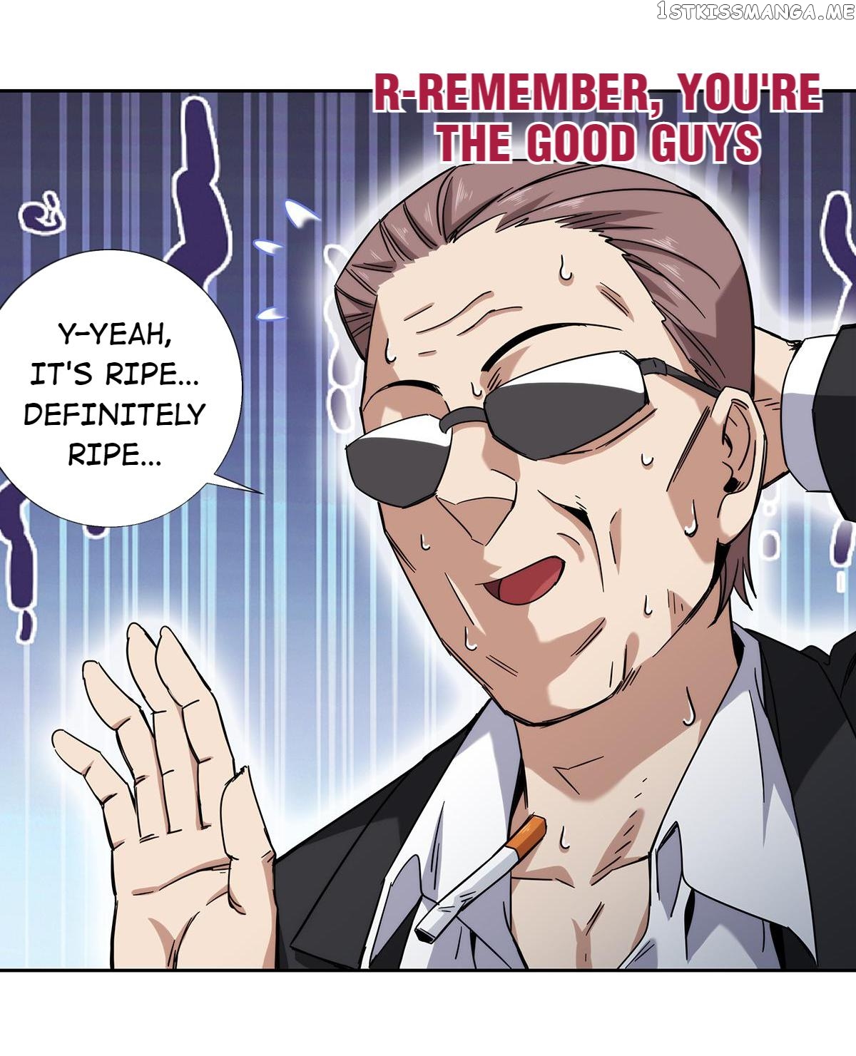 King Of The Night Market chapter 42 - page 7