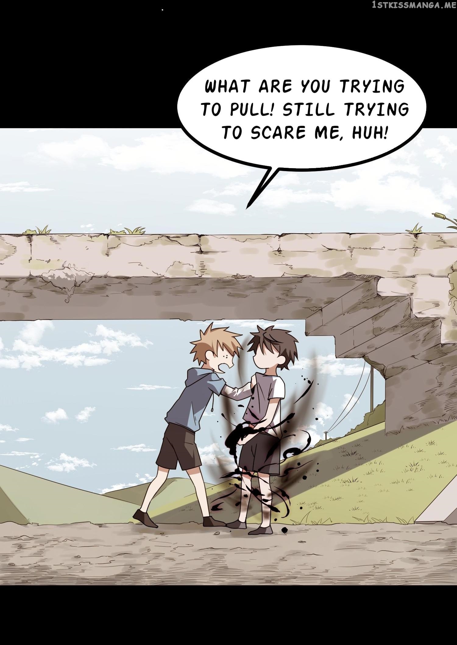 King Of The Night Market chapter 12 - page 14