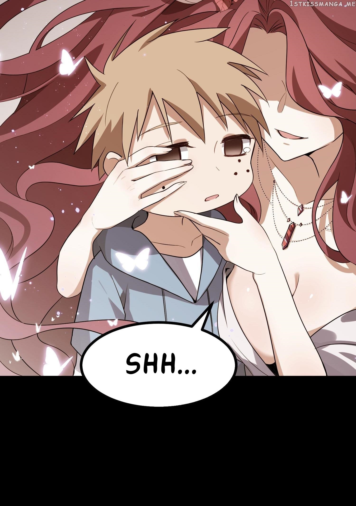 King Of The Night Market chapter 12 - page 20