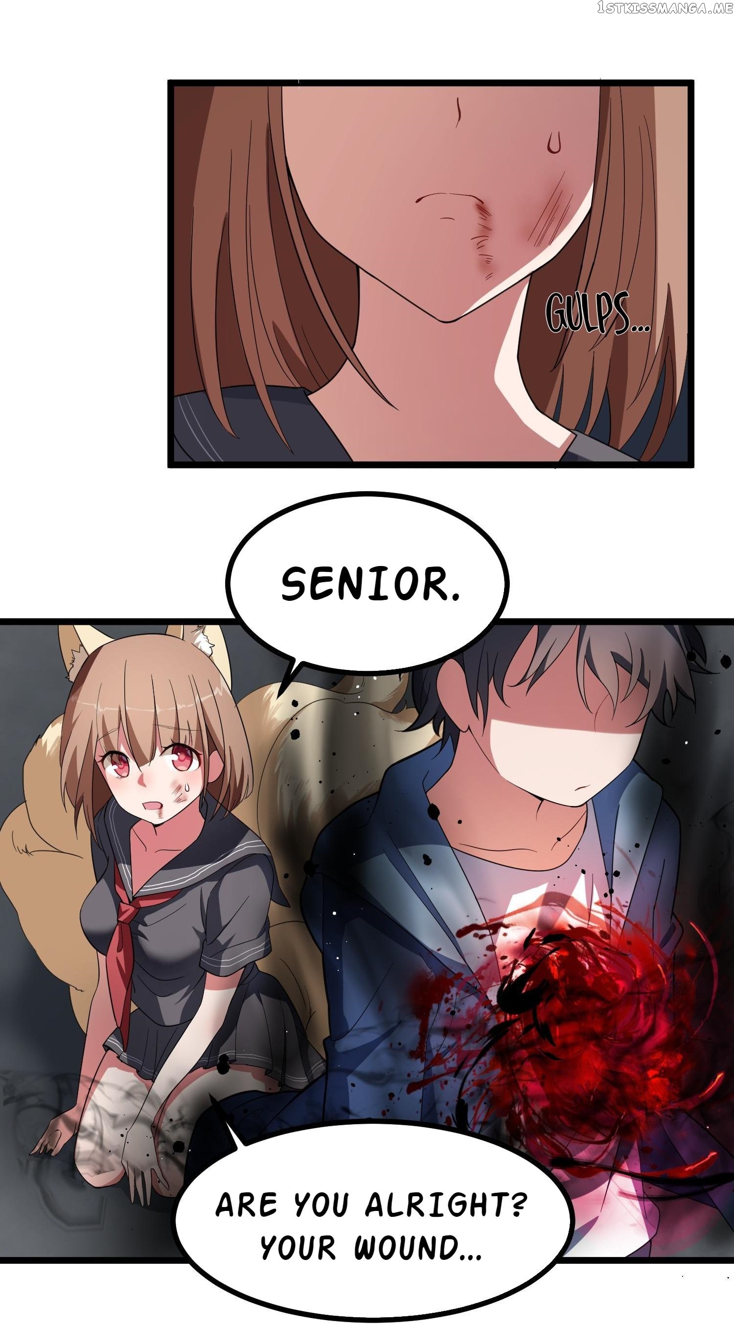 King Of The Night Market chapter 12 - page 36