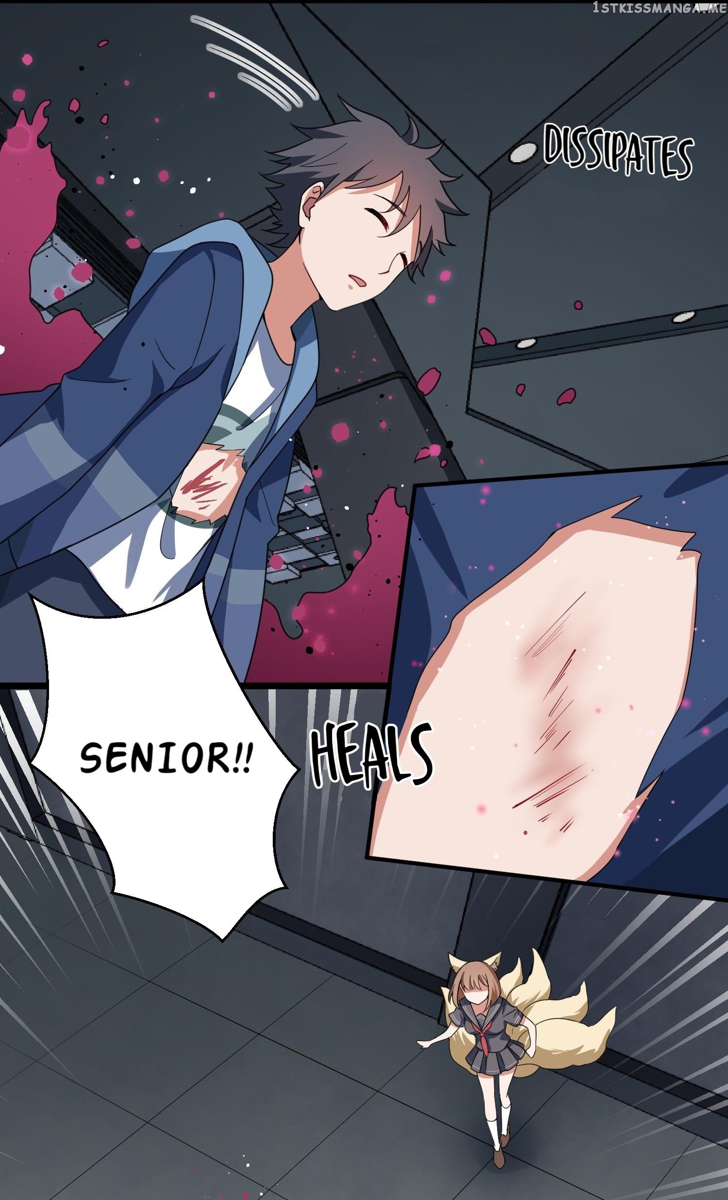 King Of The Night Market chapter 12 - page 53