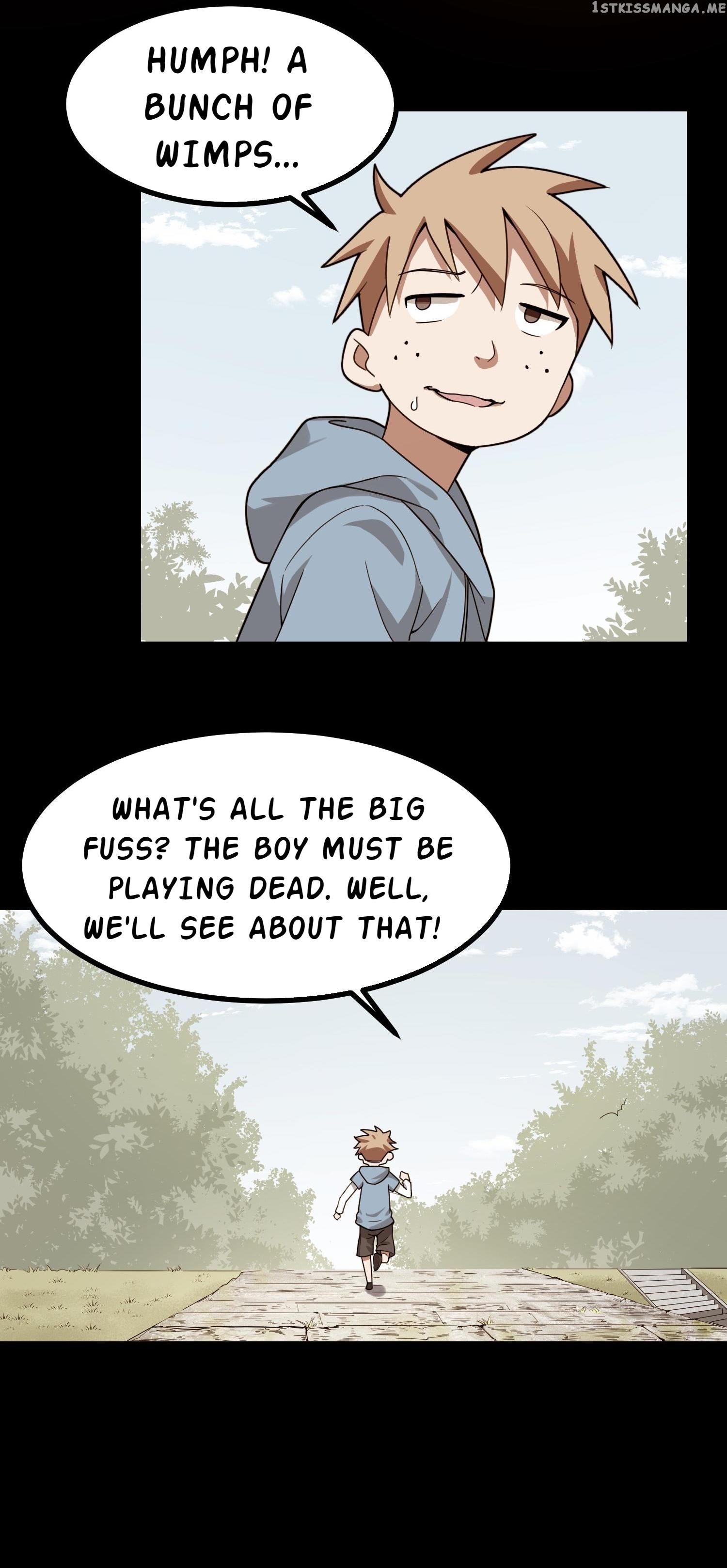 King Of The Night Market chapter 12 - page 9