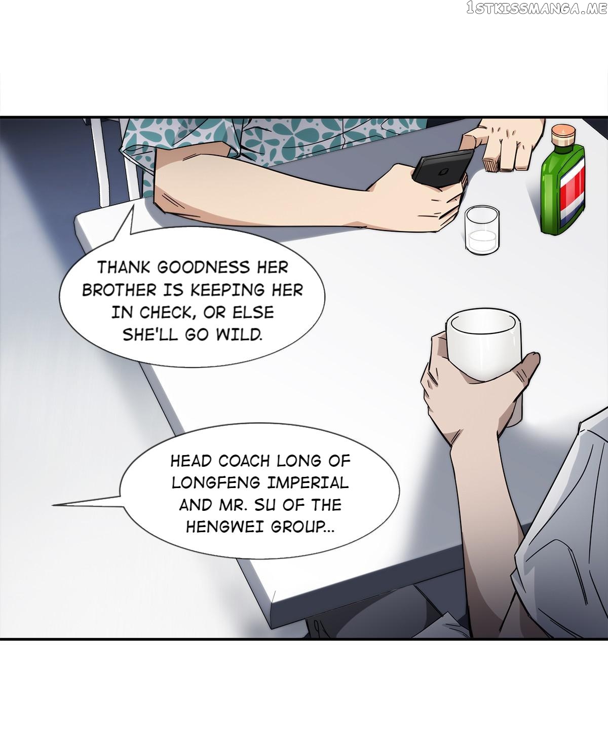 King Of The Night Market chapter 24 - page 12