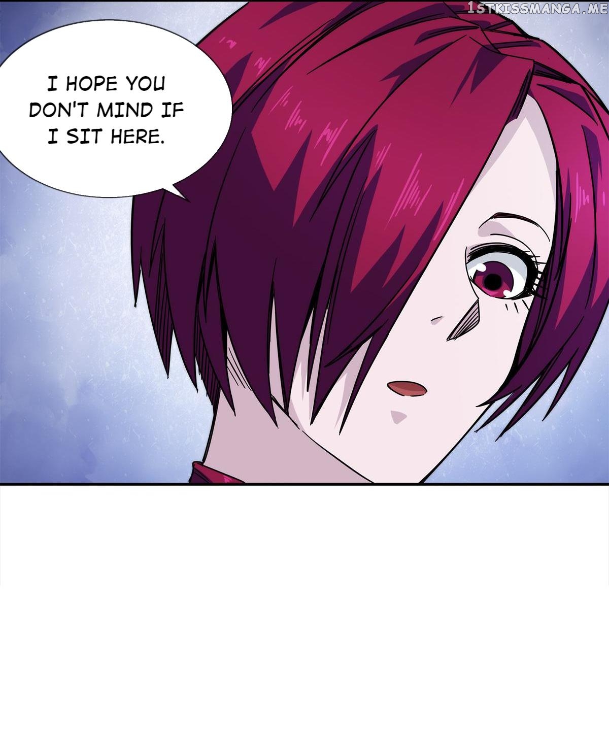 King Of The Night Market chapter 24 - page 14