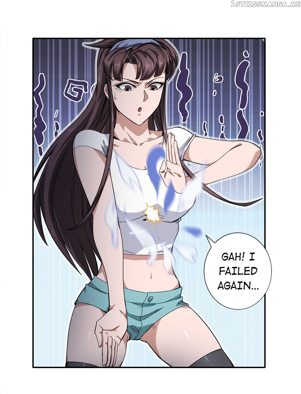 King Of The Night Market chapter 24 - page 19