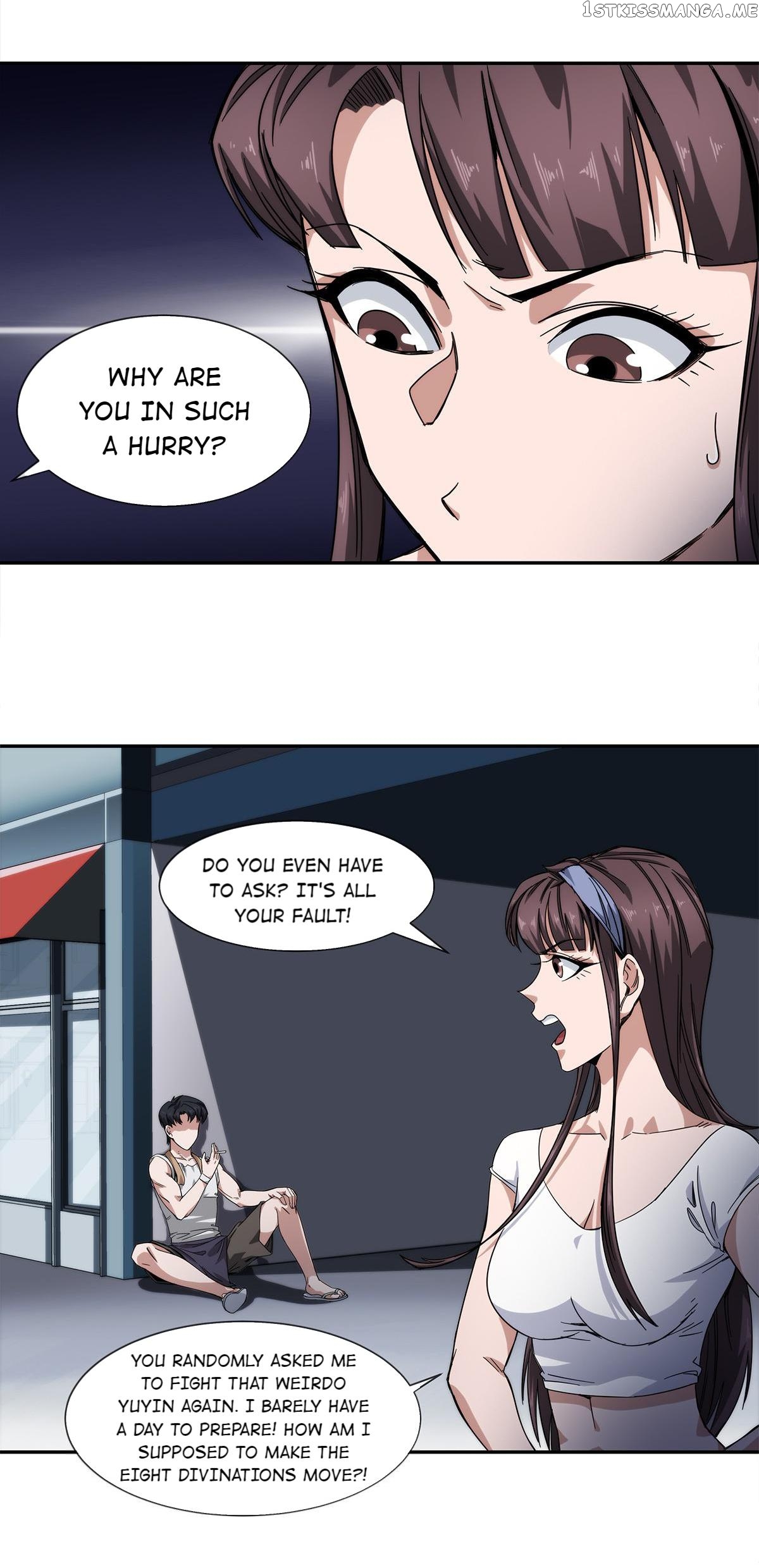 King Of The Night Market chapter 24 - page 20