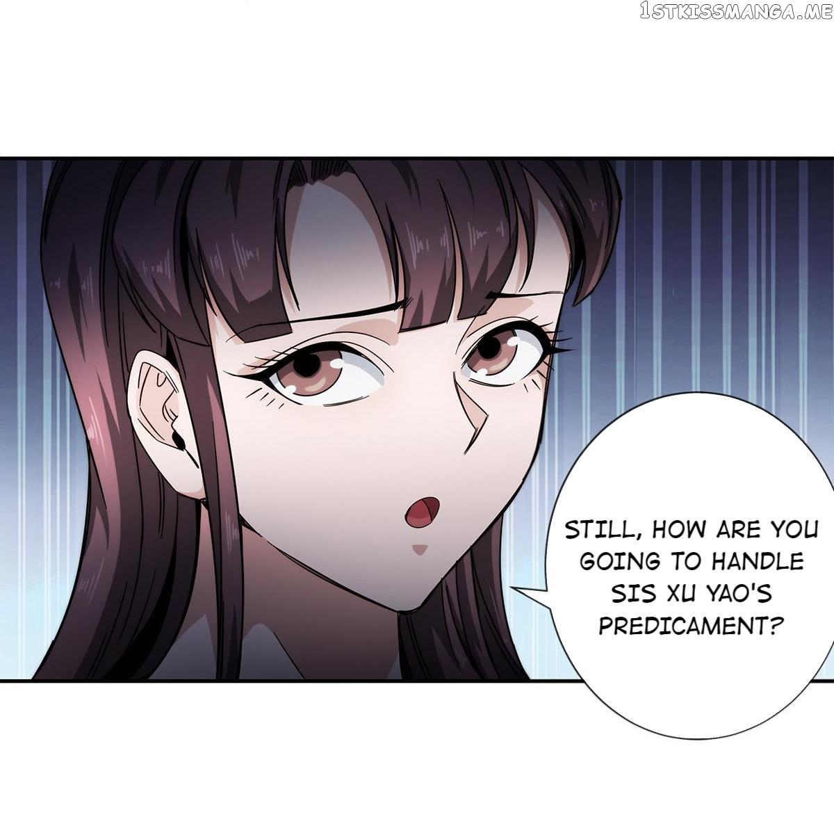 King Of The Night Market chapter 24 - page 22