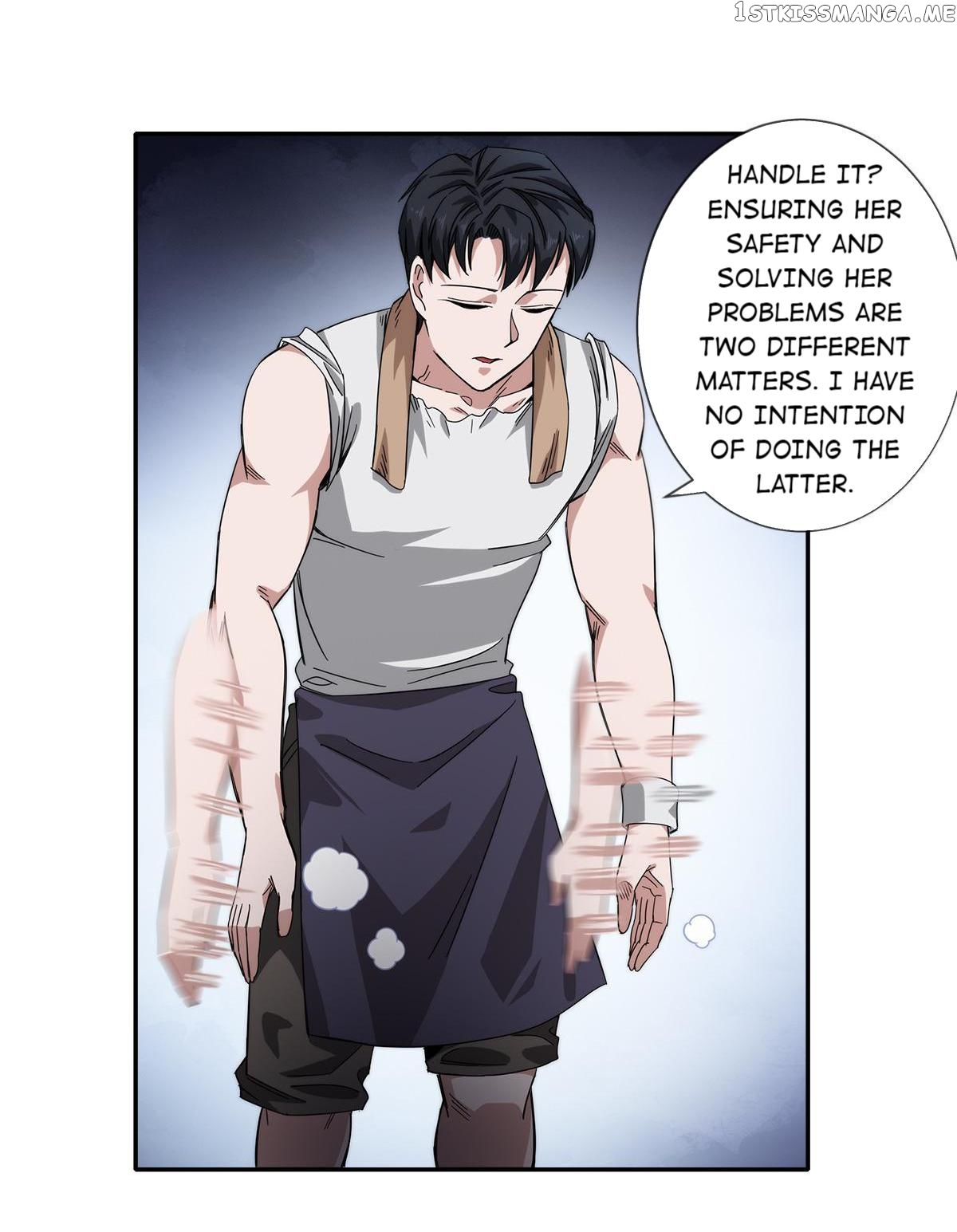 King Of The Night Market chapter 24 - page 23