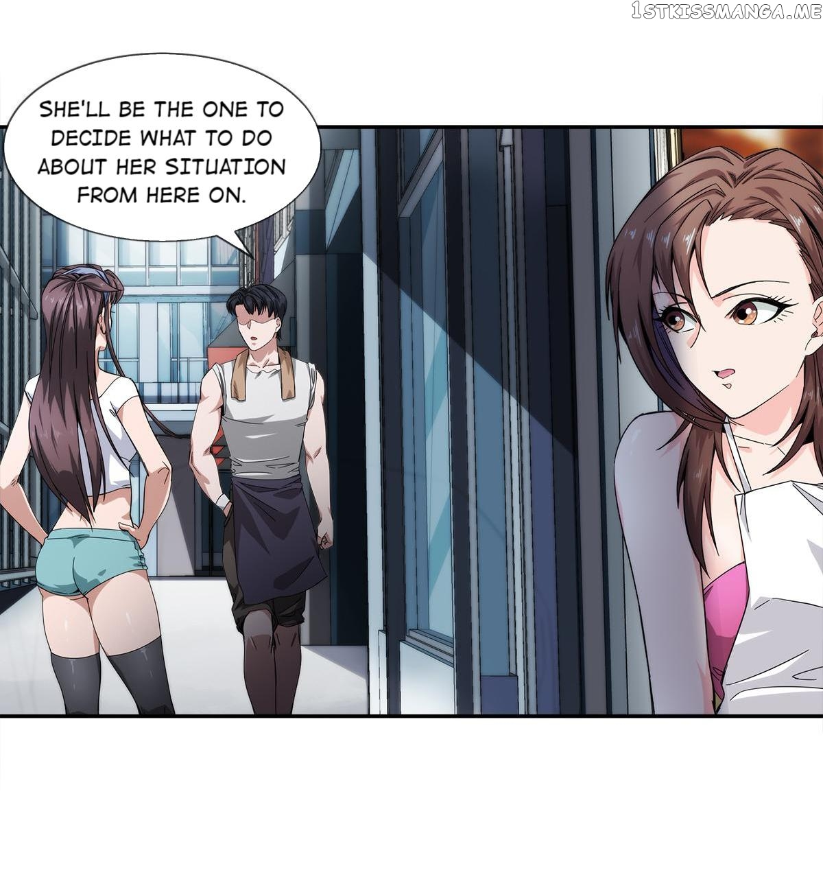 King Of The Night Market chapter 24 - page 24