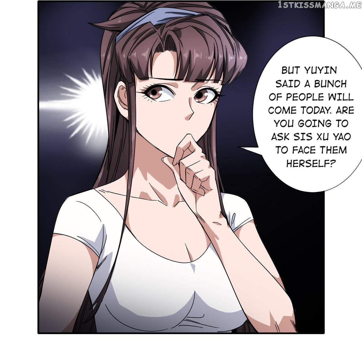 King Of The Night Market chapter 24 - page 25