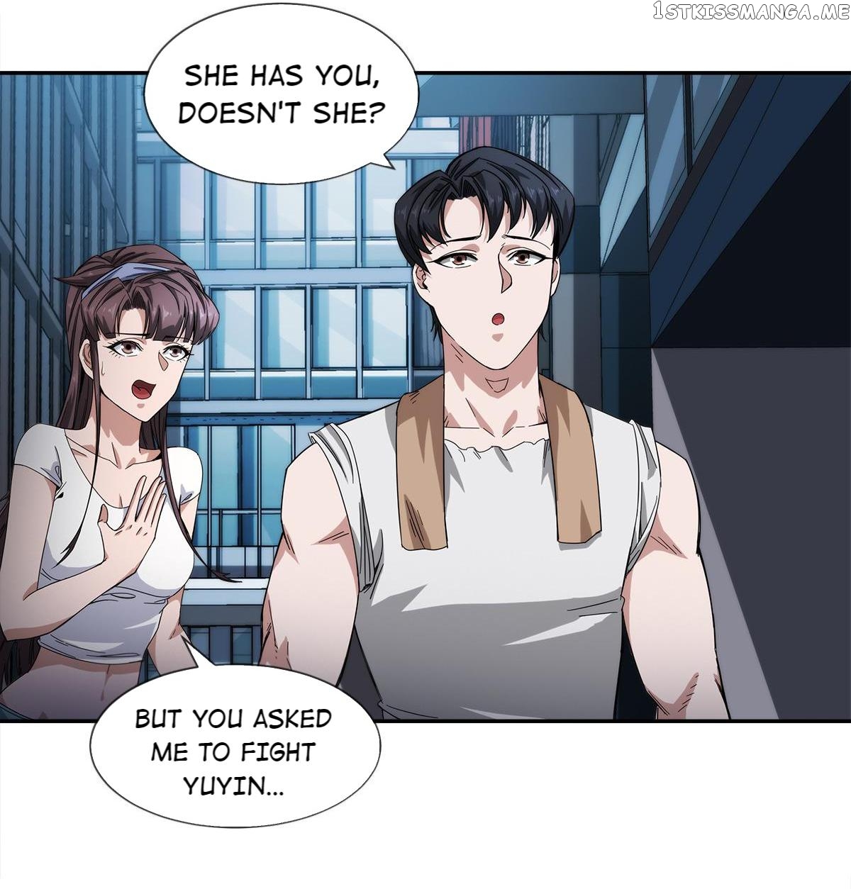 King Of The Night Market chapter 24 - page 26
