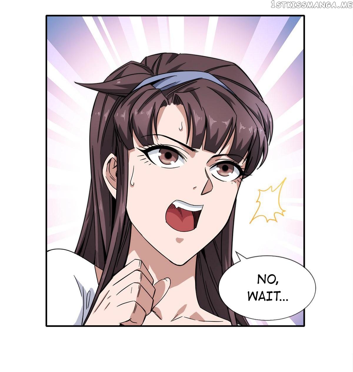 King Of The Night Market chapter 24 - page 27