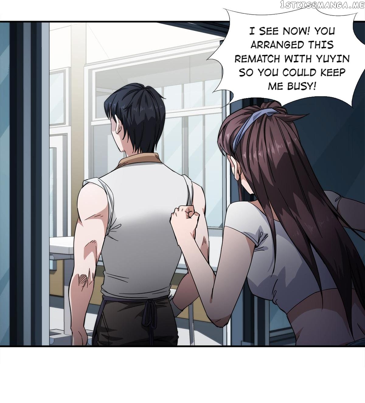 King Of The Night Market chapter 24 - page 28