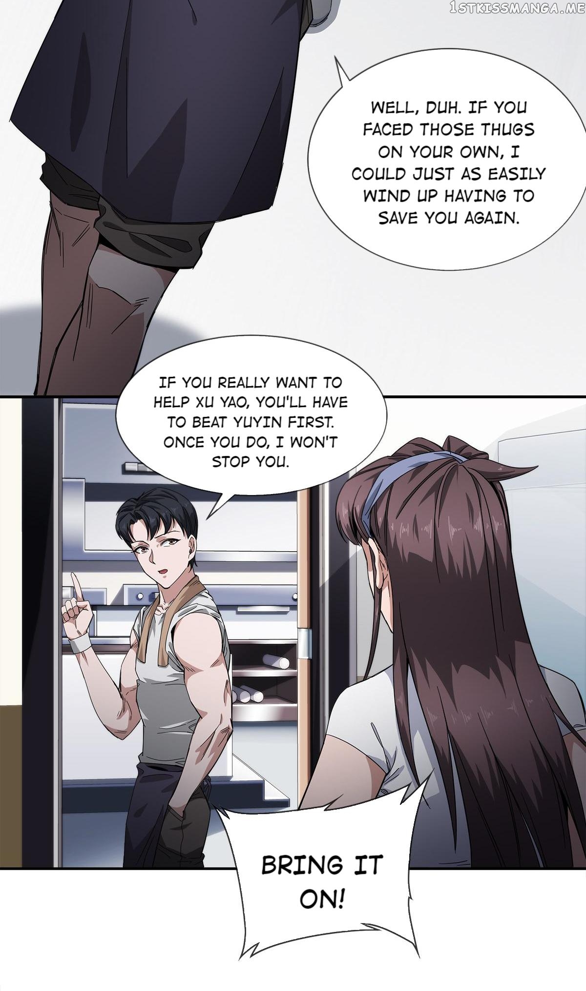 King Of The Night Market chapter 24 - page 30