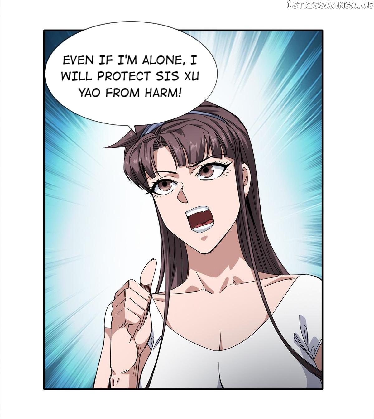 King Of The Night Market chapter 24 - page 31
